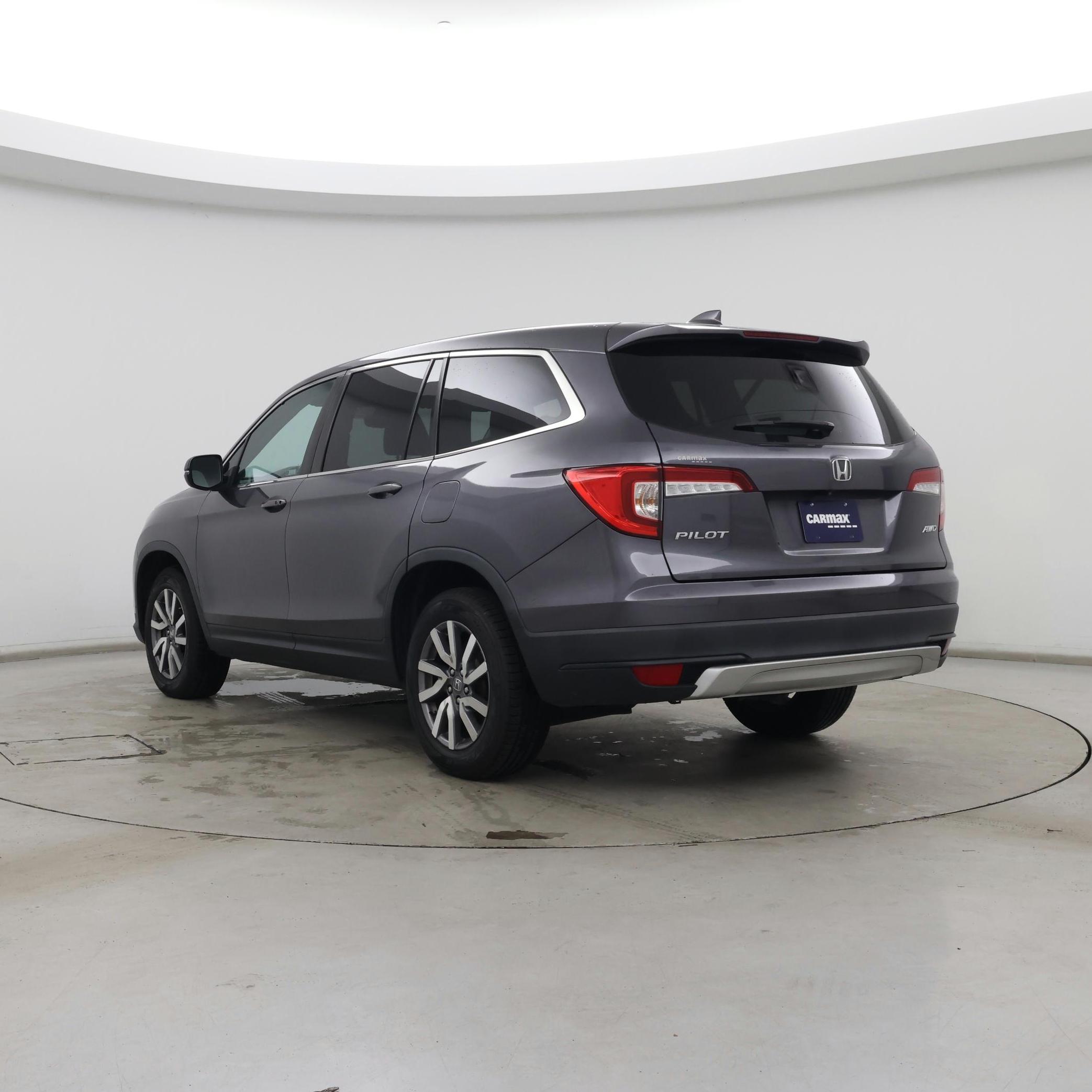 Thumbnail: 2020 Honda Pilot - 2