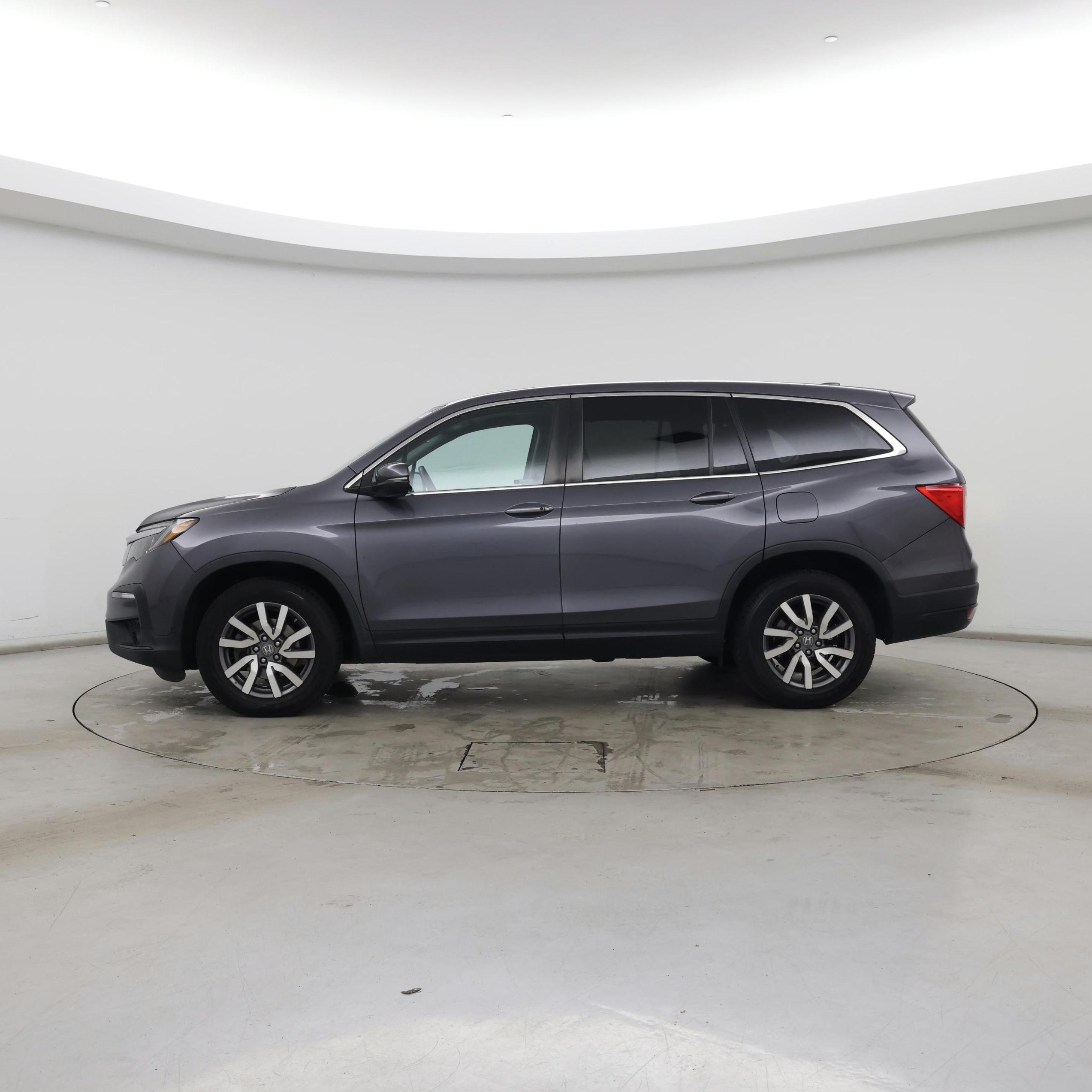 Thumbnail: 2020 Honda Pilot - 3