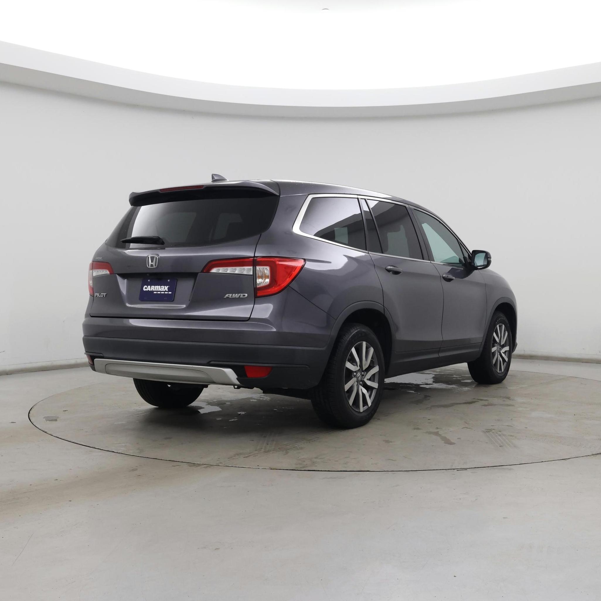 Thumbnail: 2020 Honda Pilot - 8