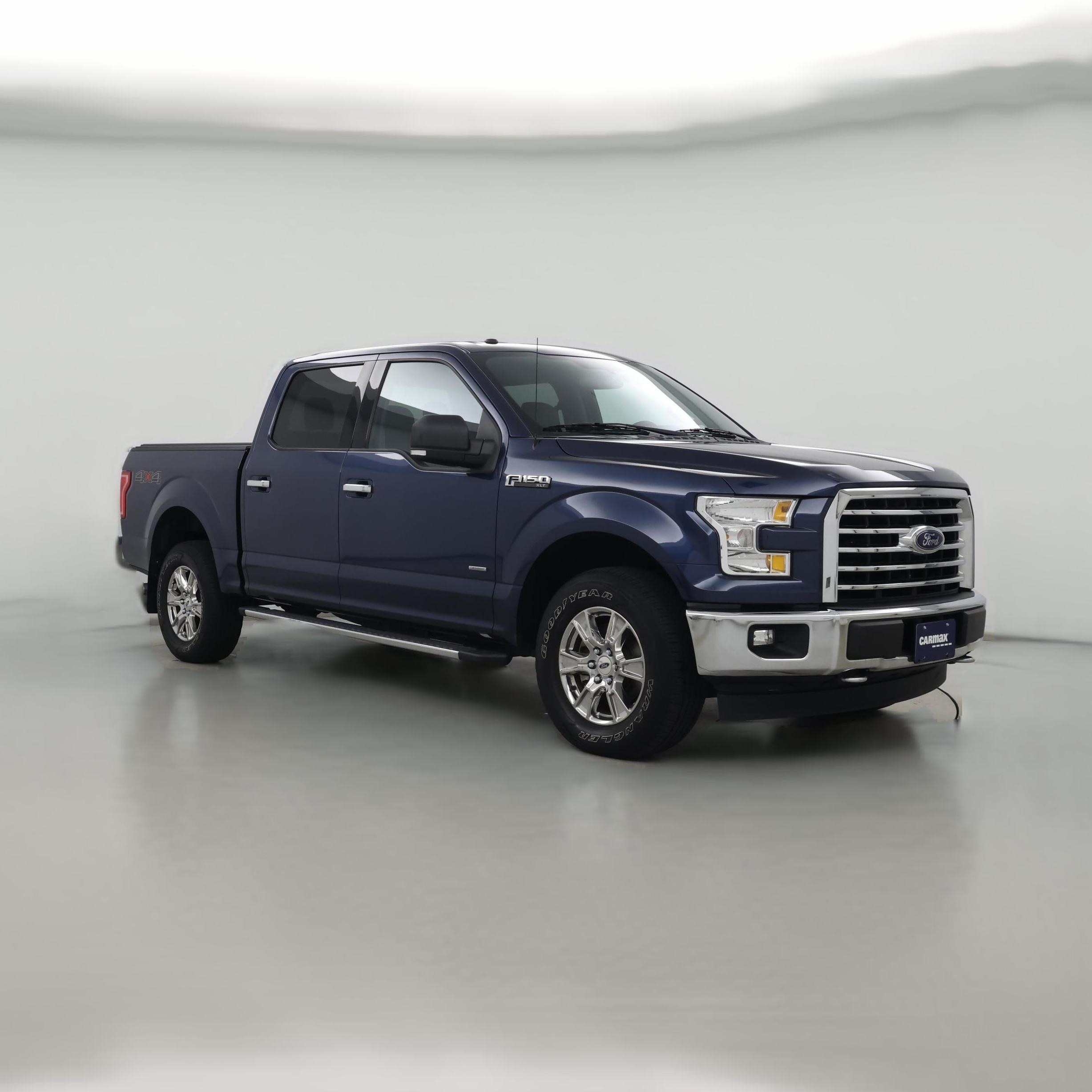 Thumbnail: 2017 Ford F-150 - 1