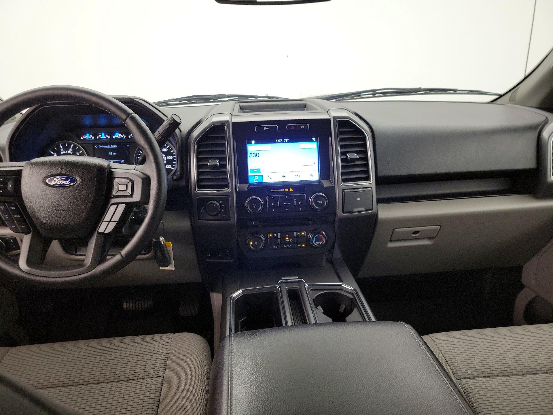 Thumbnail: 2017 Ford F-150 - 9