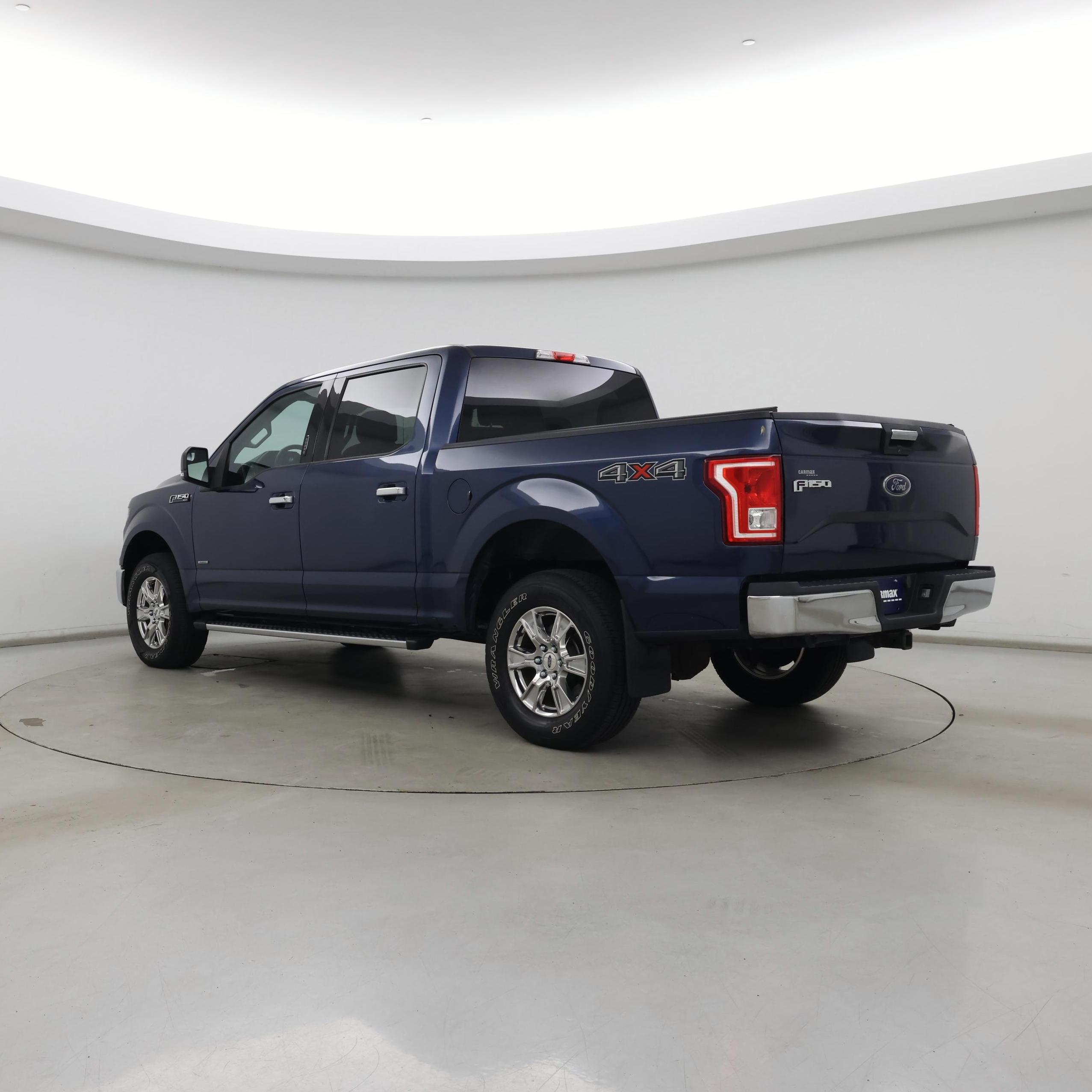 Thumbnail: 2017 Ford F-150 - 2