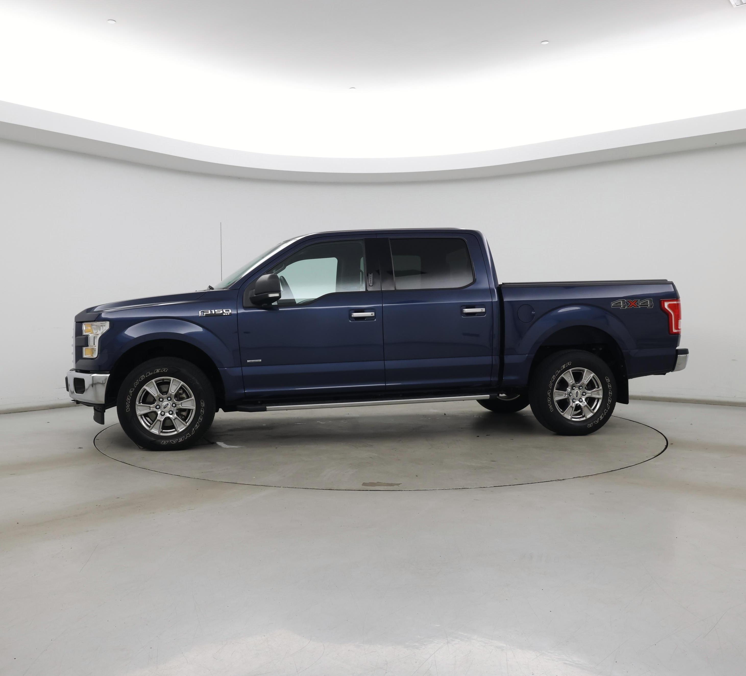 Thumbnail: 2017 Ford F-150 - 3