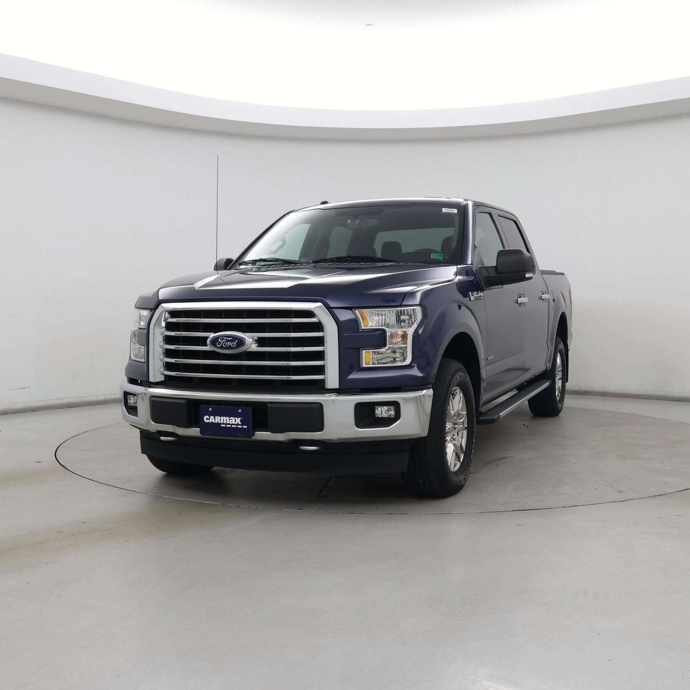 Thumbnail: 2017 Ford F-150 - 4