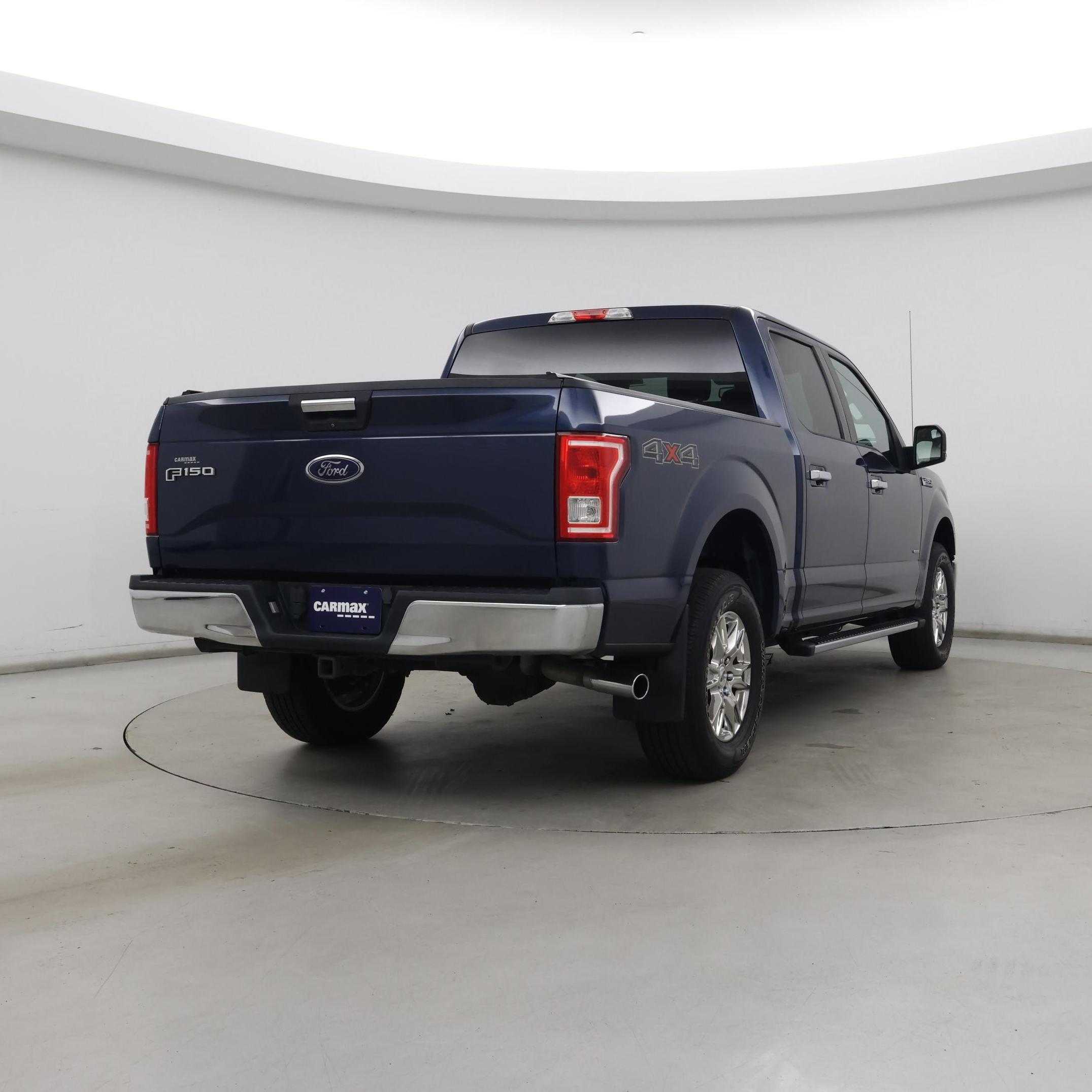 Thumbnail: 2017 Ford F-150 - 8
