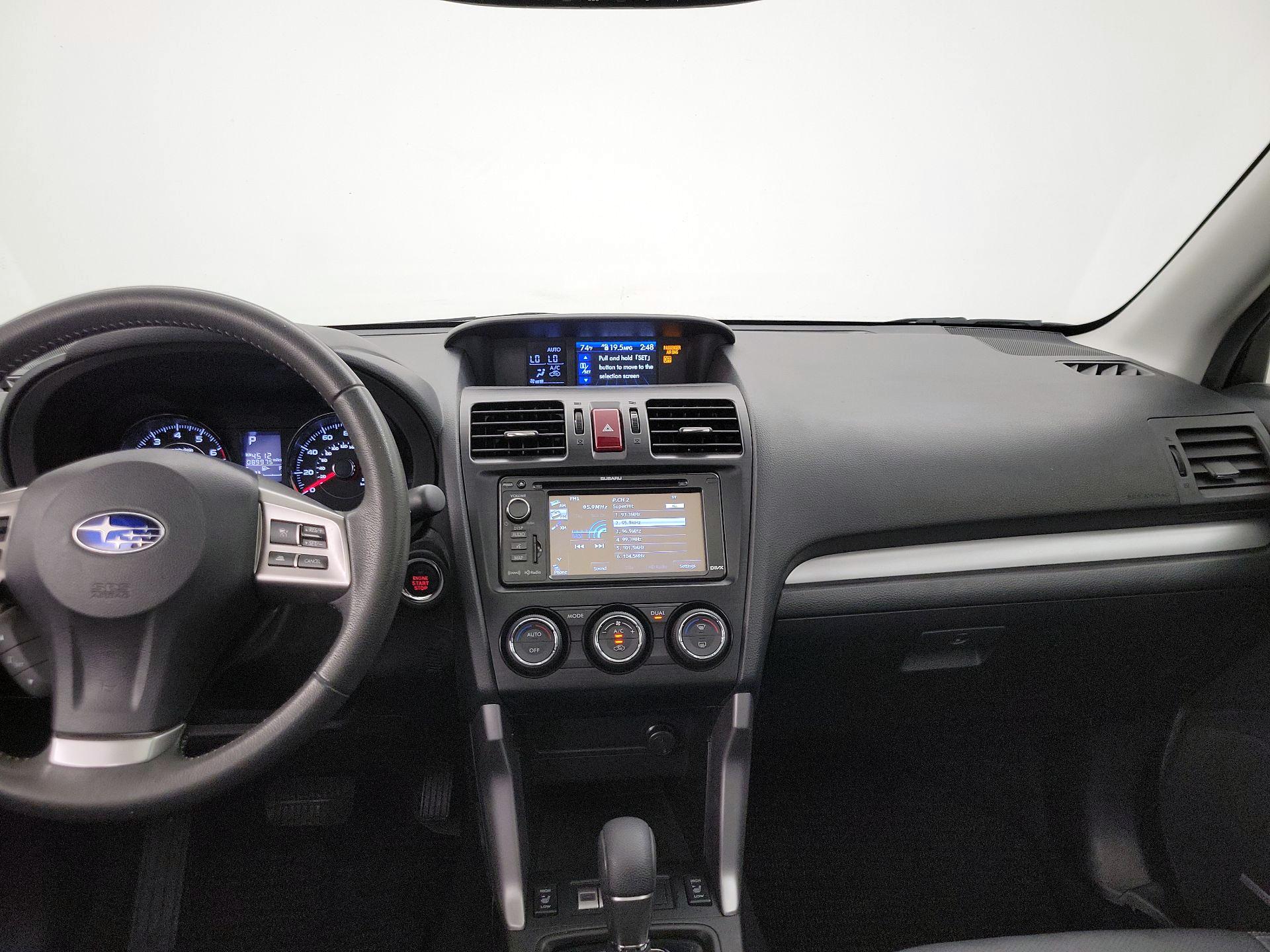 Thumbnail: 2015 Subaru Forester - 9
