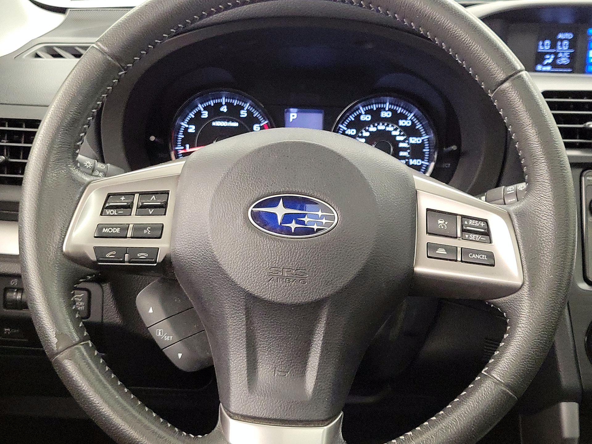 Thumbnail: 2015 Subaru Forester - 10