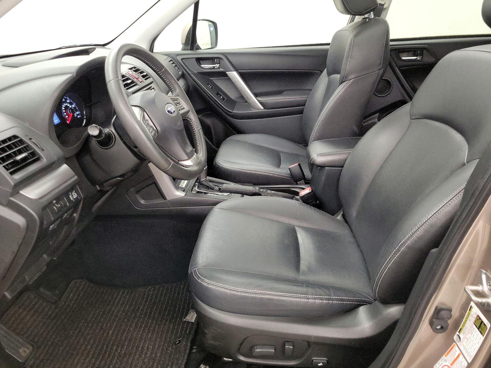 Thumbnail: 2015 Subaru Forester - 11
