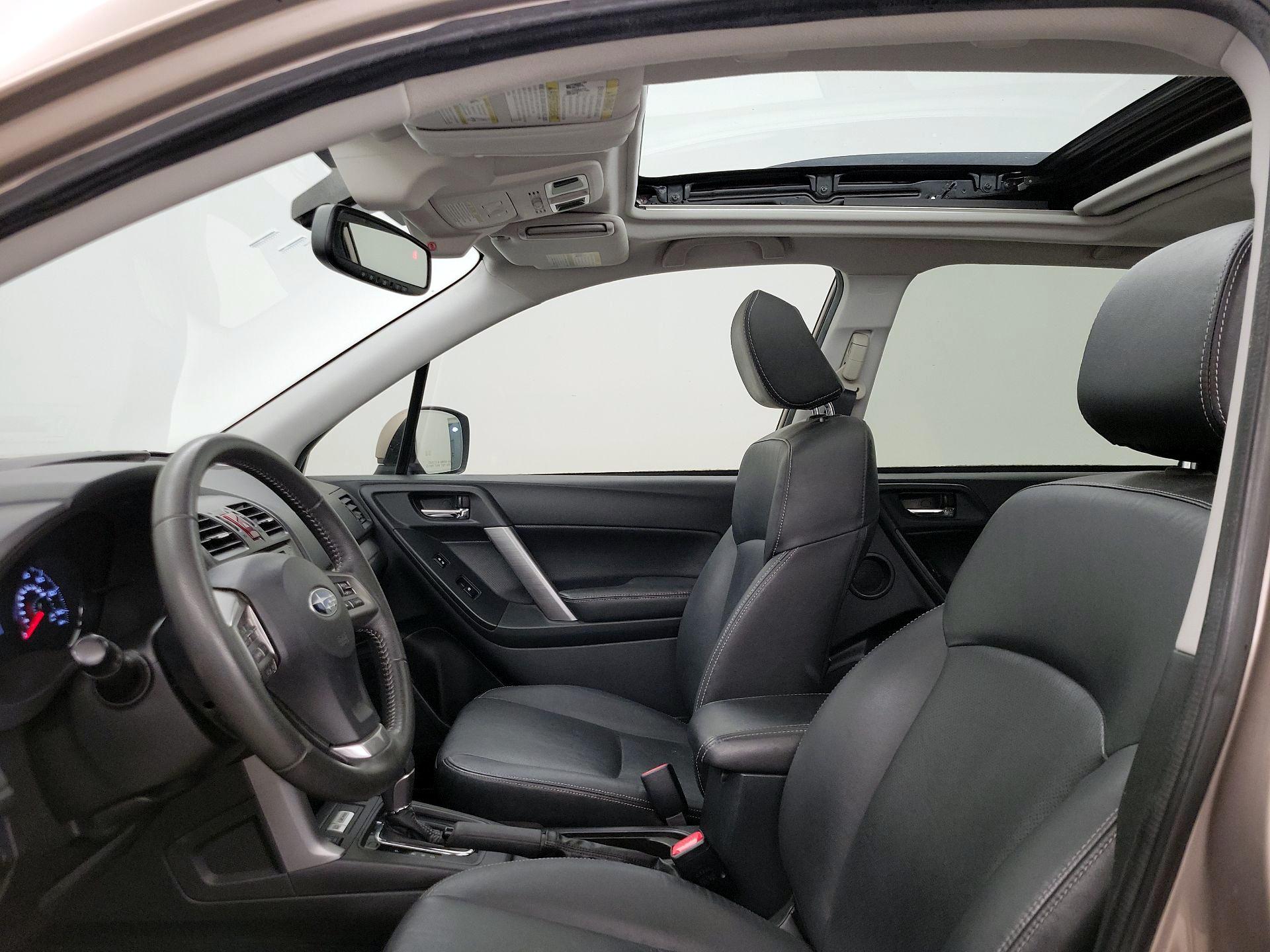 Thumbnail: 2015 Subaru Forester - 18