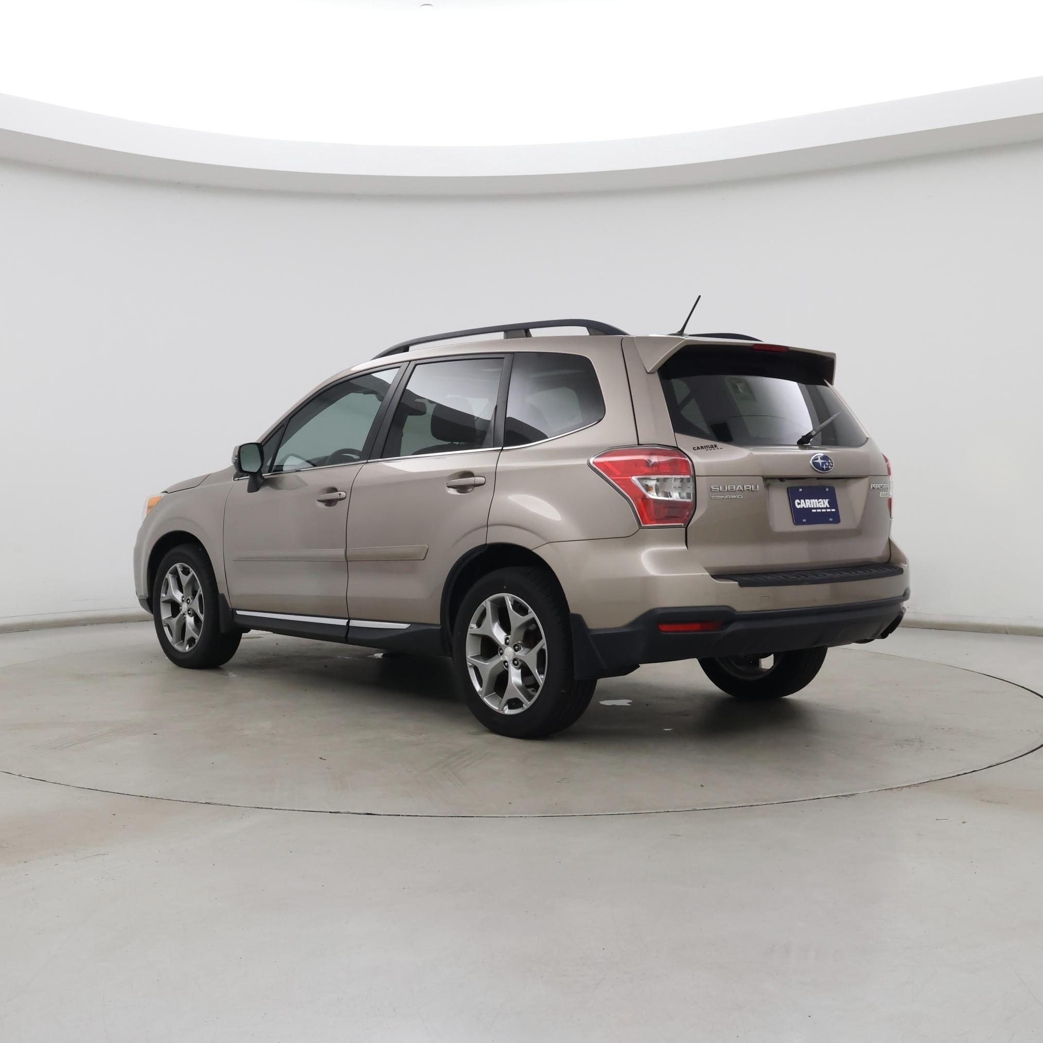 Thumbnail: 2015 Subaru Forester - 2