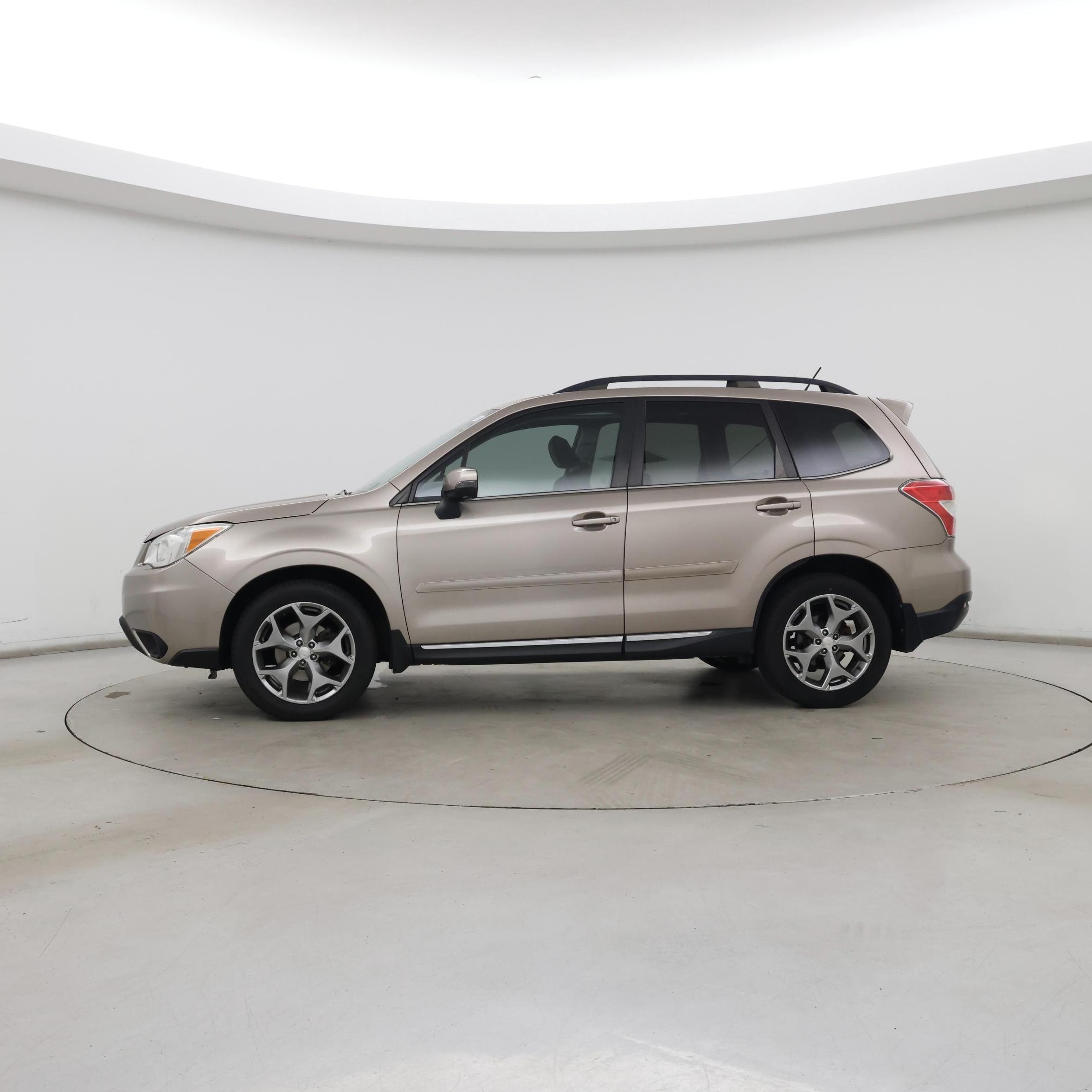 Thumbnail: 2015 Subaru Forester - 3