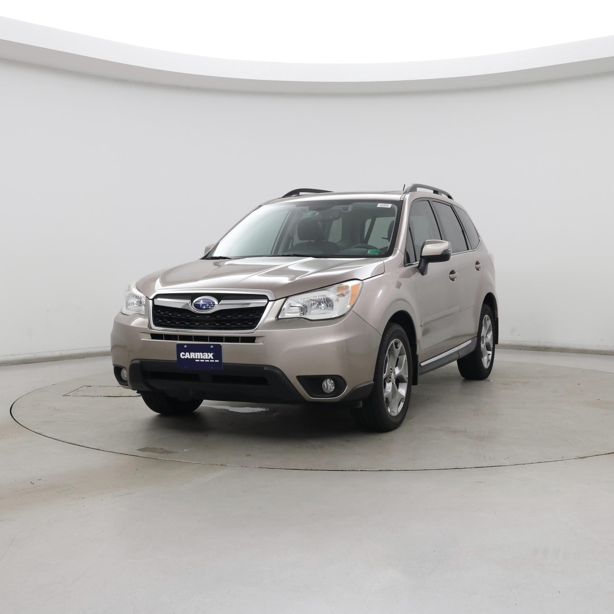 Thumbnail: 2015 Subaru Forester - 4