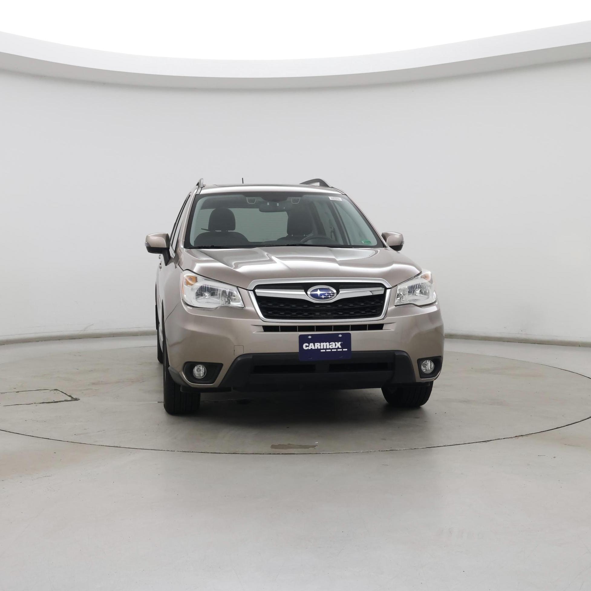 Thumbnail: 2015 Subaru Forester - 5