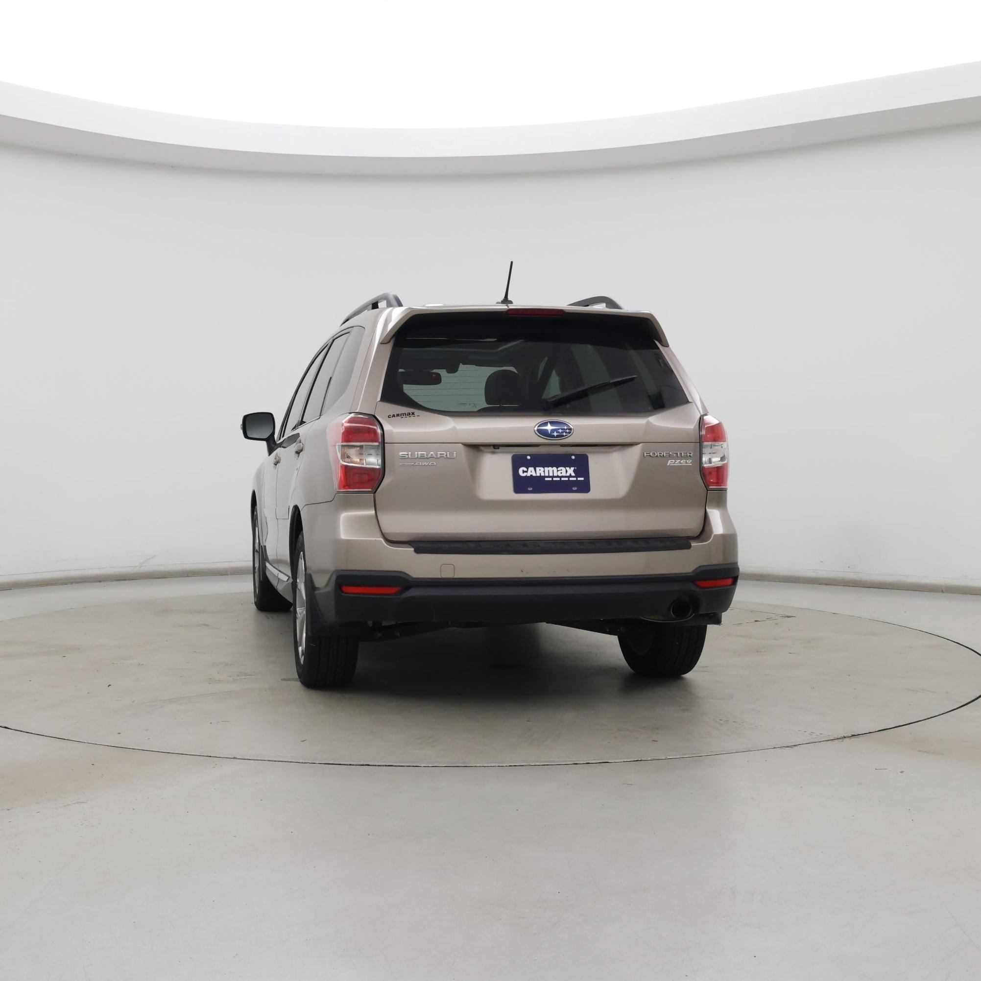 Thumbnail: 2015 Subaru Forester - 6