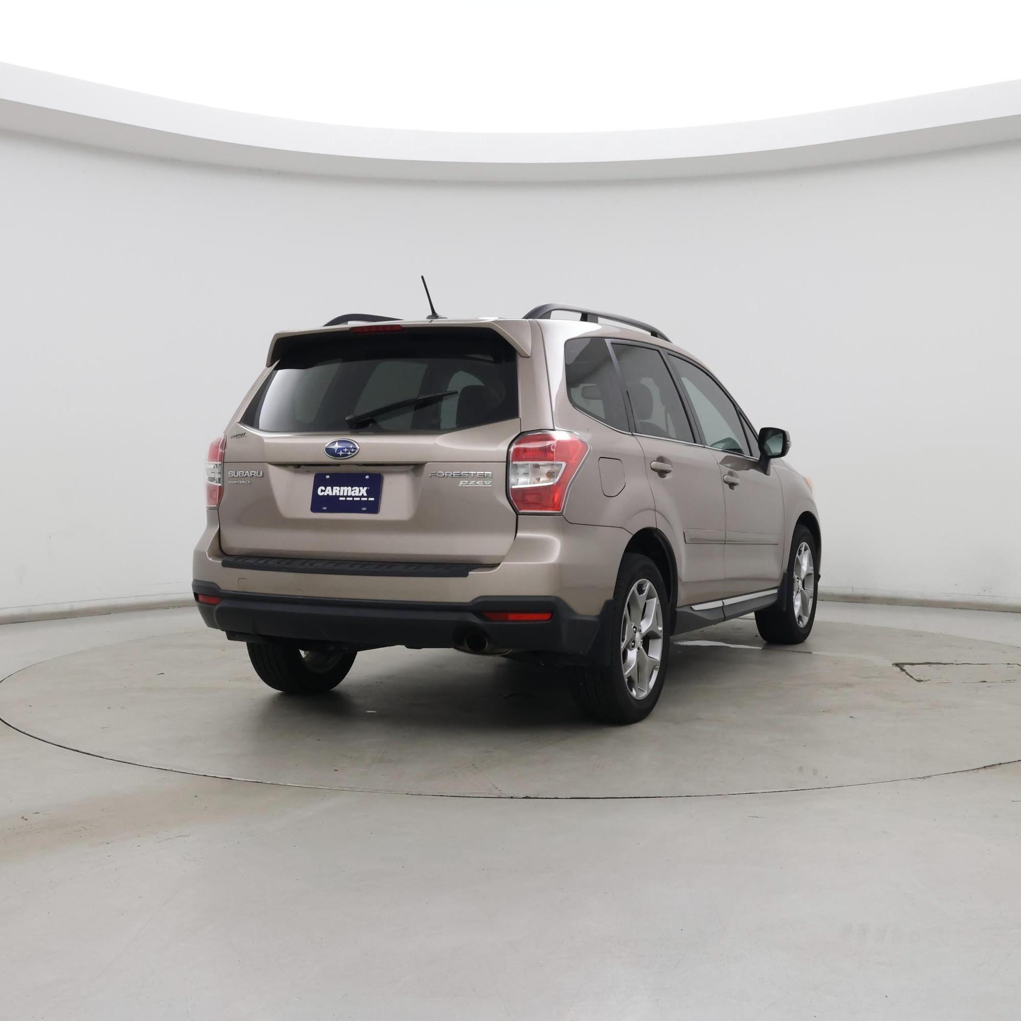 Thumbnail: 2015 Subaru Forester - 8