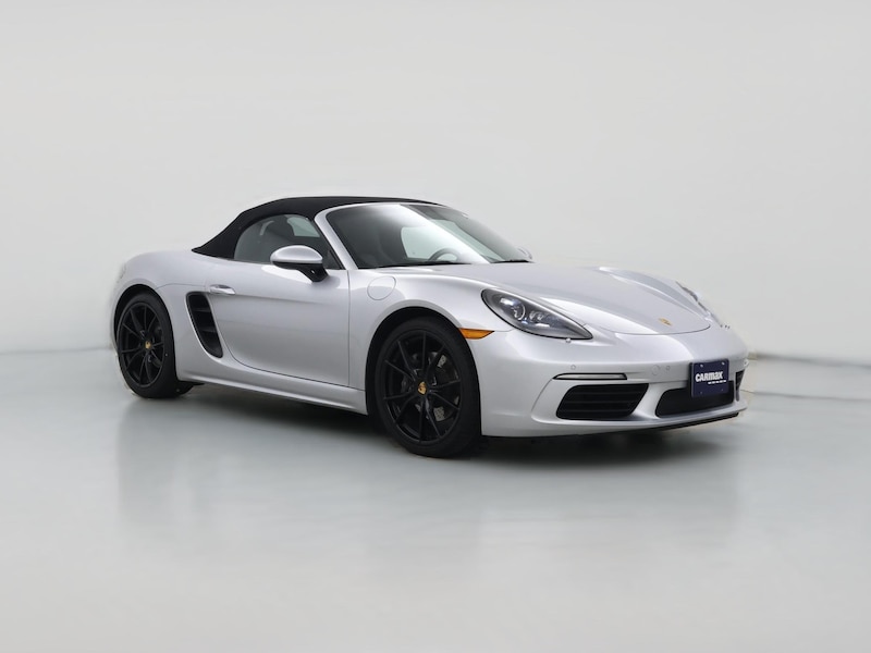 2017 Porsche 718 Boxster  -
                  Sterling, VA