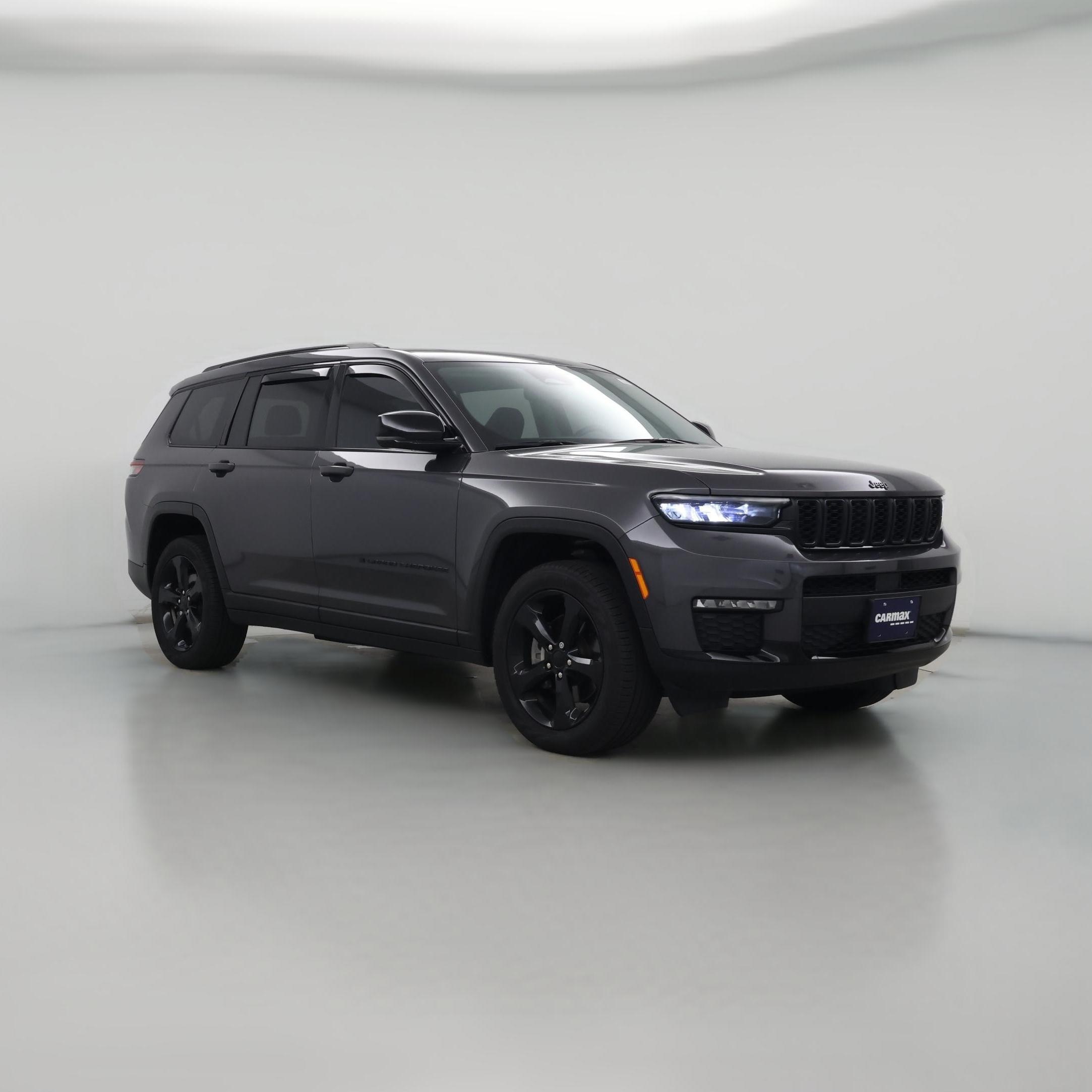 Thumbnail: 2024 Jeep Grand Cherokee L - 1