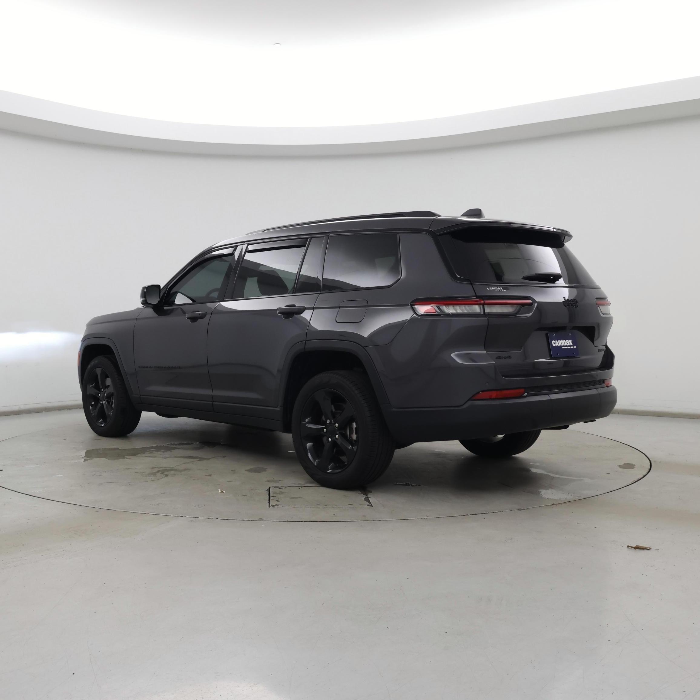 Thumbnail: 2024 Jeep Grand Cherokee L - 2