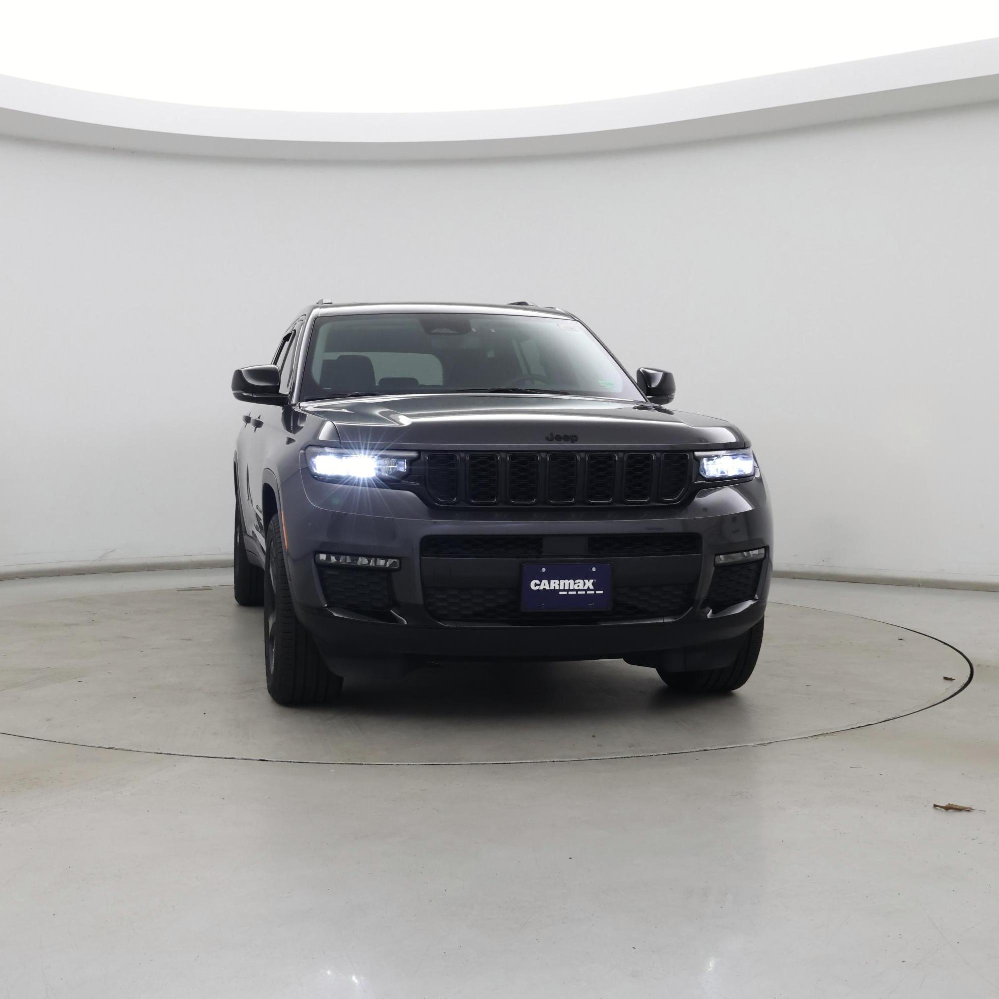 Thumbnail: 2024 Jeep Grand Cherokee L - 5