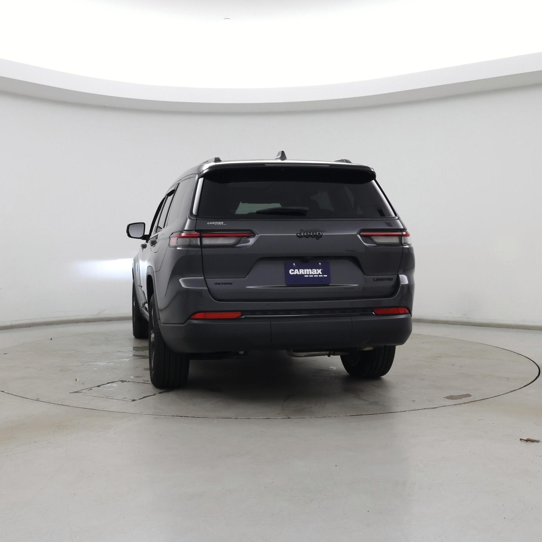 Thumbnail: 2024 Jeep Grand Cherokee L - 6