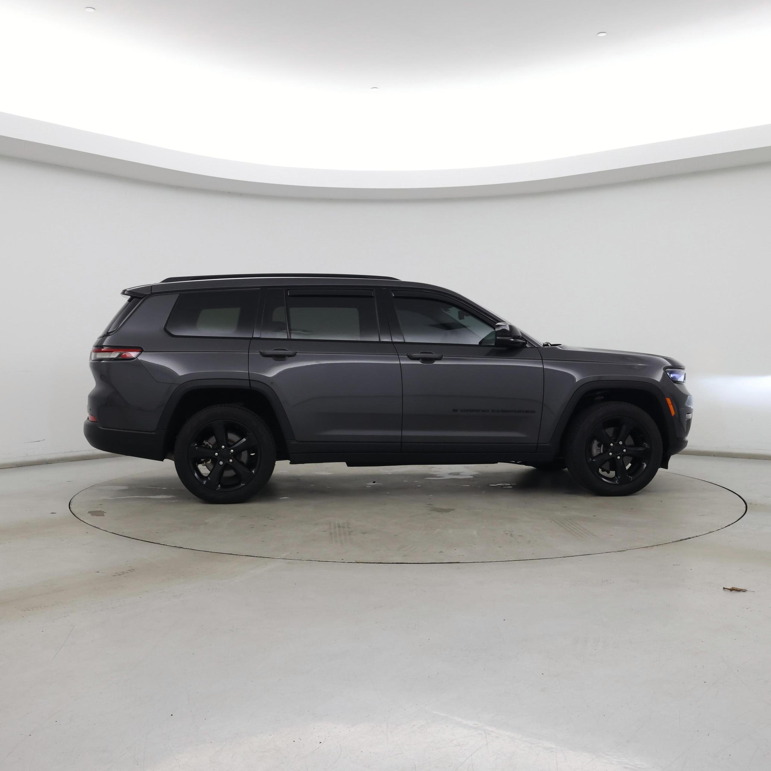 Thumbnail: 2024 Jeep Grand Cherokee L - 7