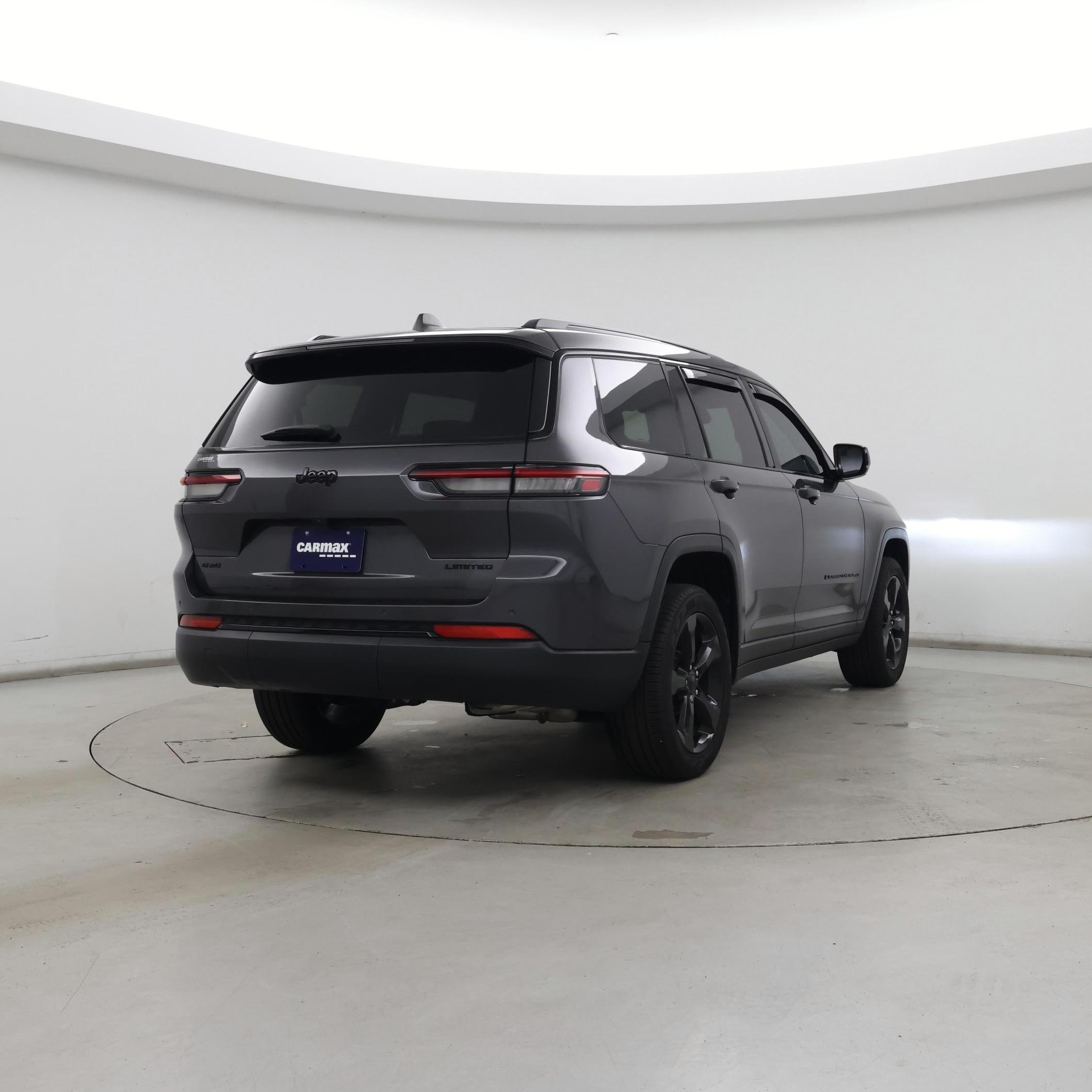 Thumbnail: 2024 Jeep Grand Cherokee L - 8