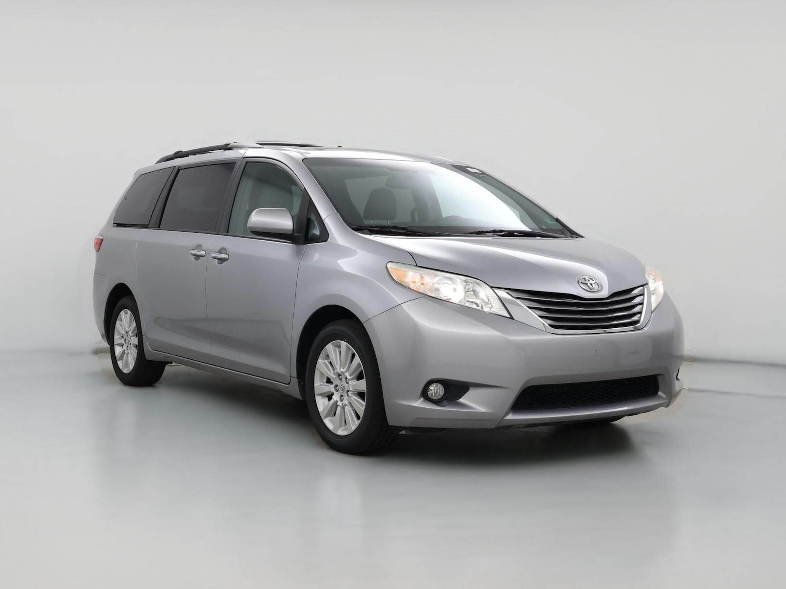 2015 Toyota Sienna XLE Premium