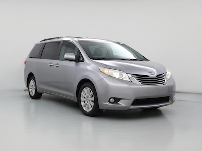 2015 Toyota Sienna XLE Premium