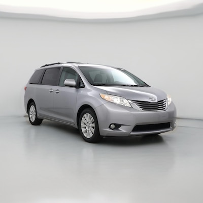 2015 Toyota Sienna XLE Premium