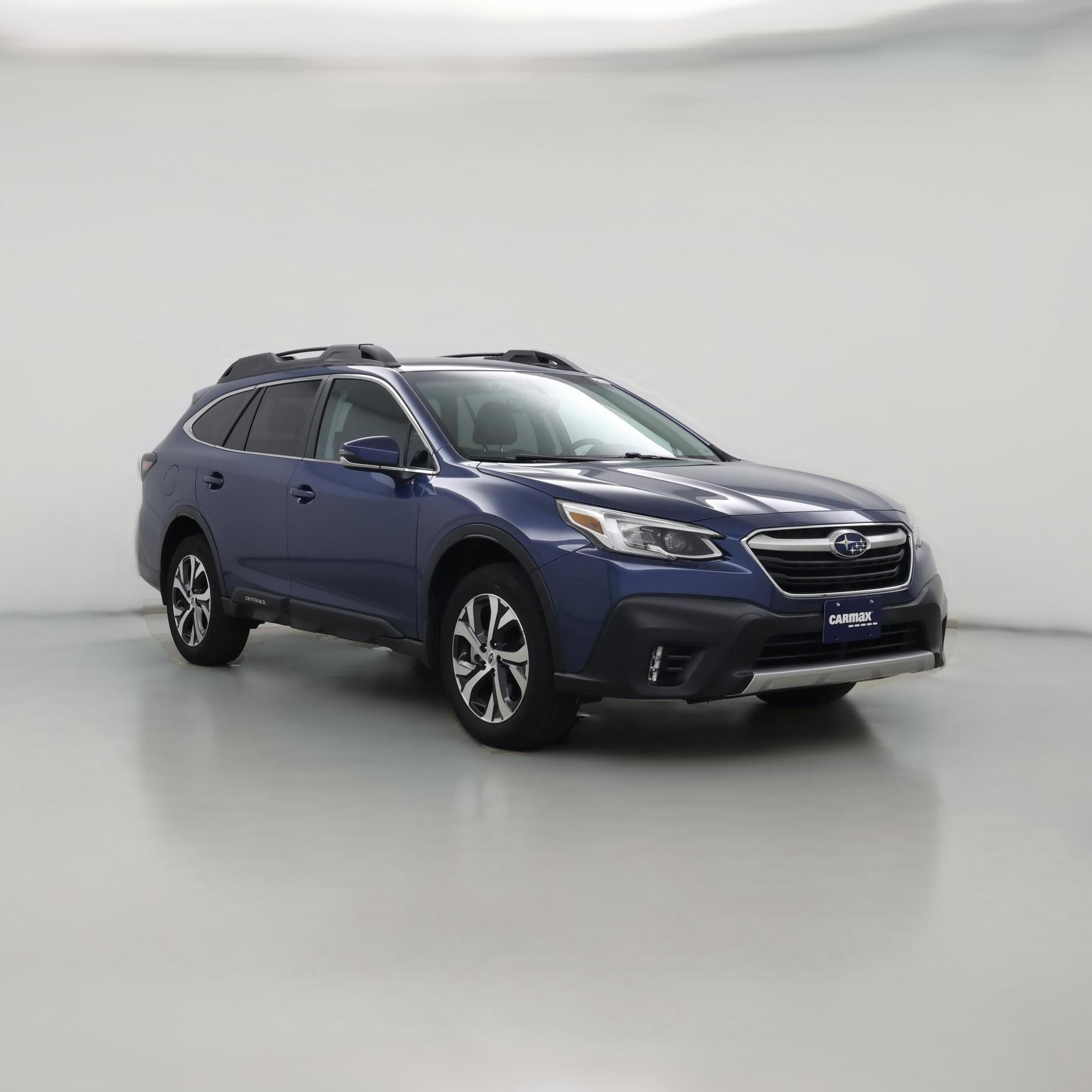 Thumbnail: 2020 Subaru Outback - 1