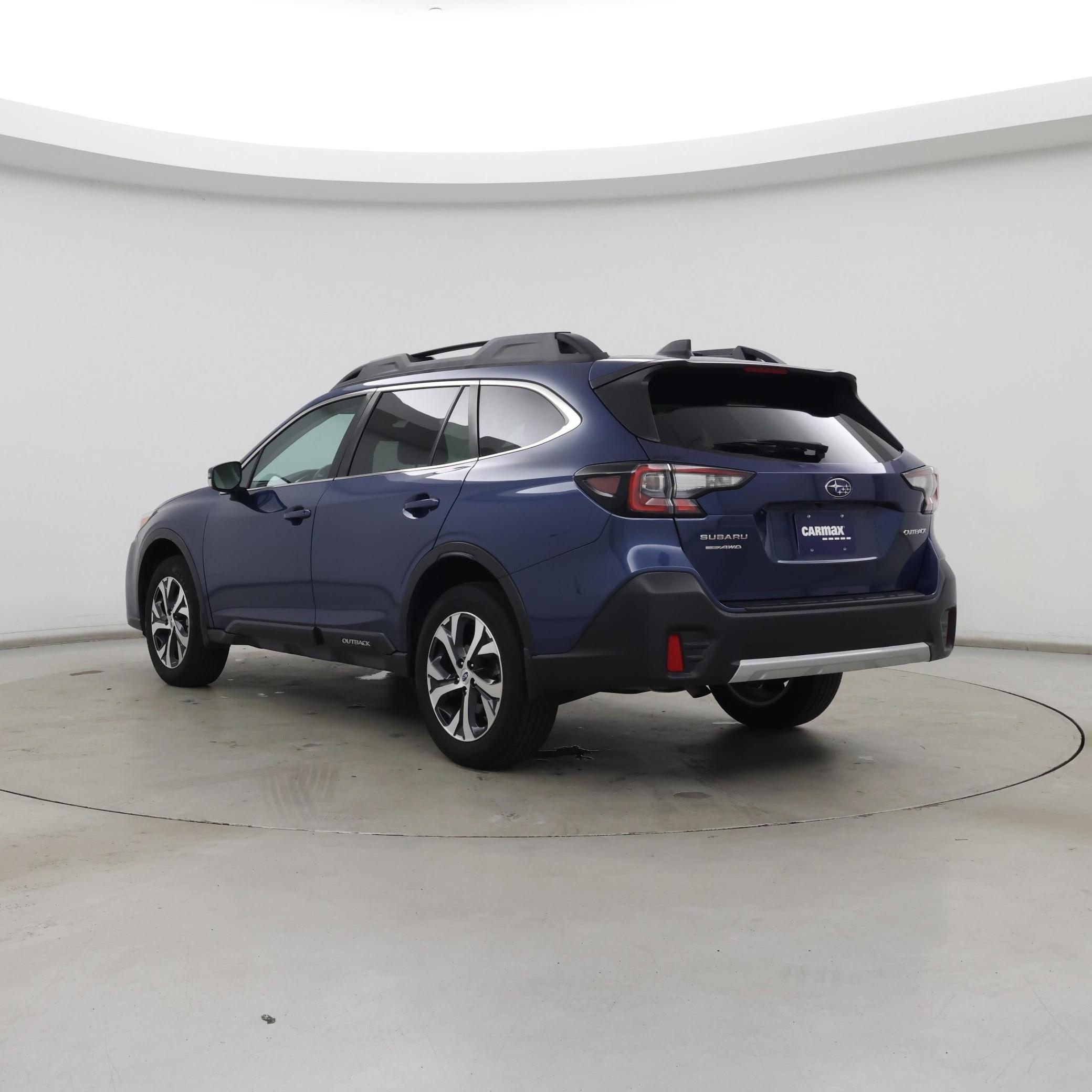 Thumbnail: 2020 Subaru Outback - 2