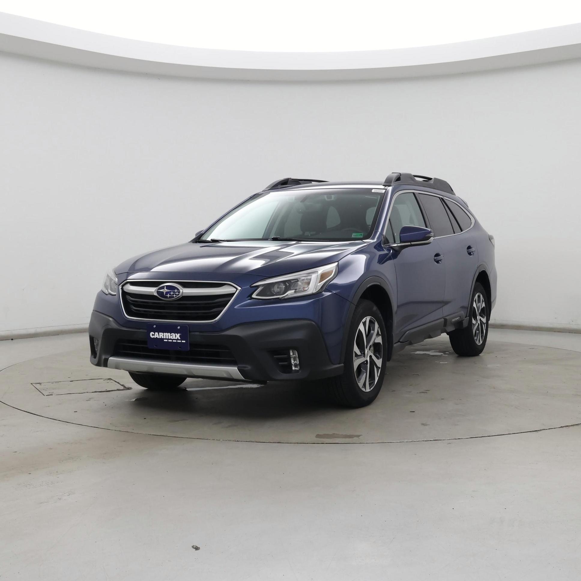Thumbnail: 2020 Subaru Outback - 4