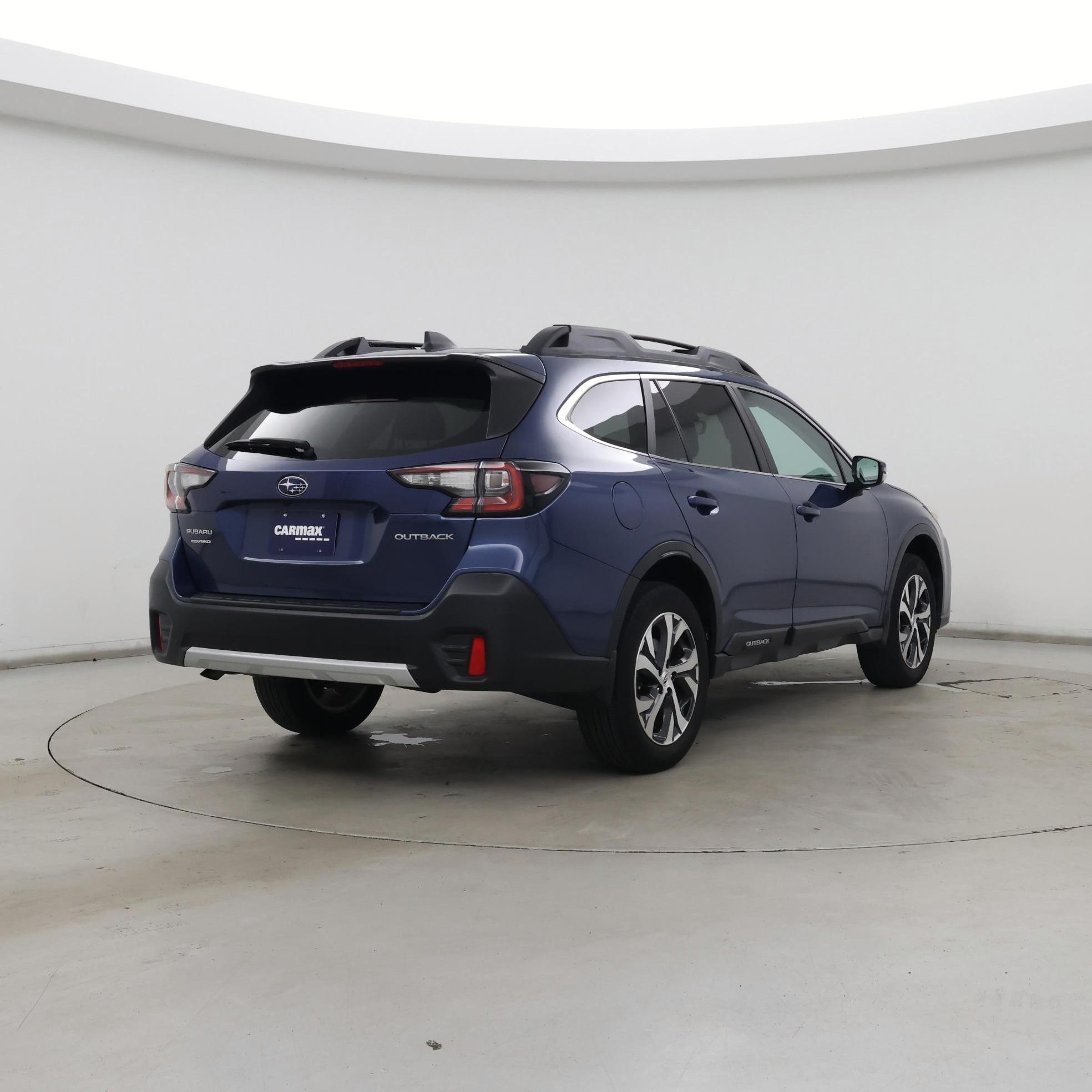 Thumbnail: 2020 Subaru Outback - 8