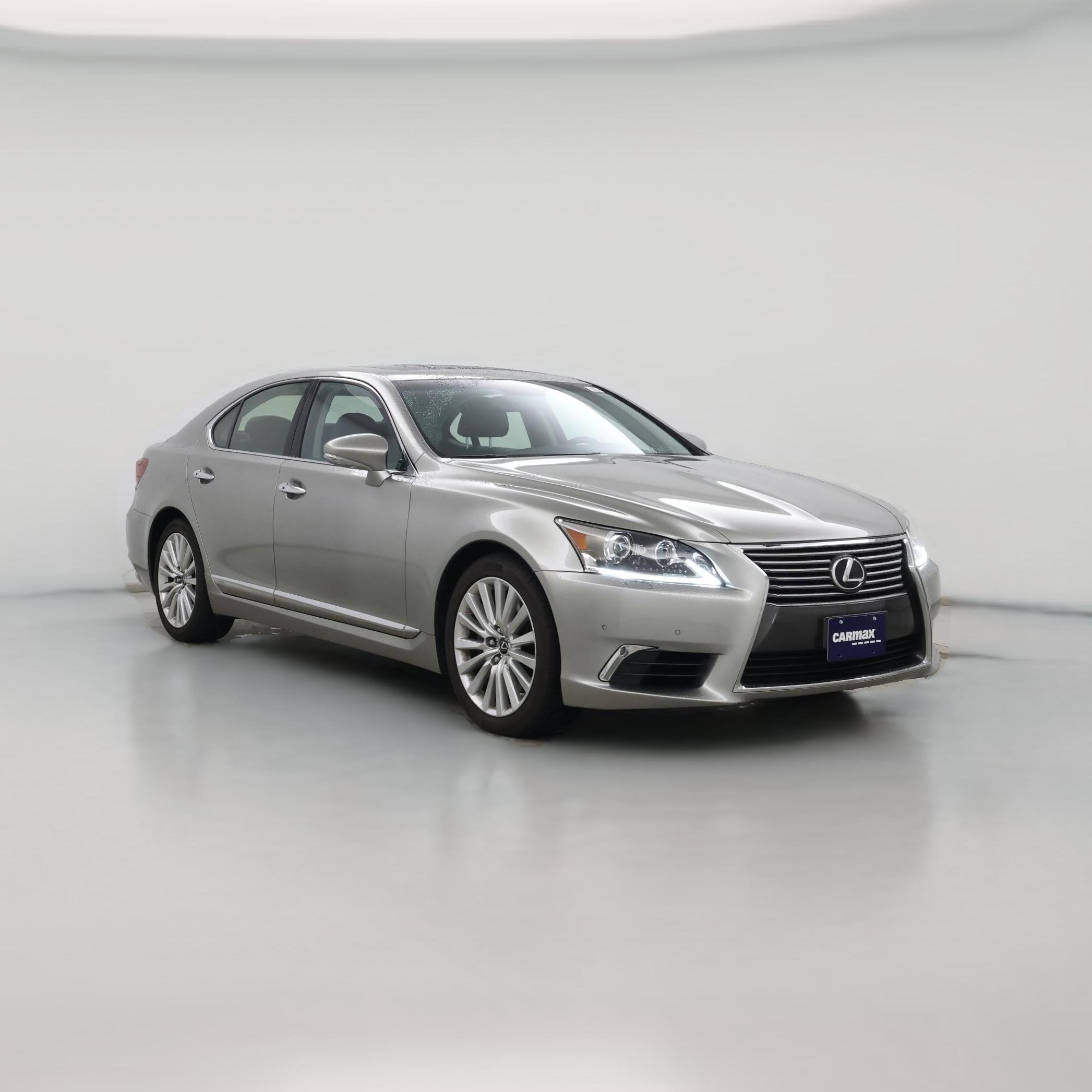 Thumbnail: 2016 Lexus LS - 1