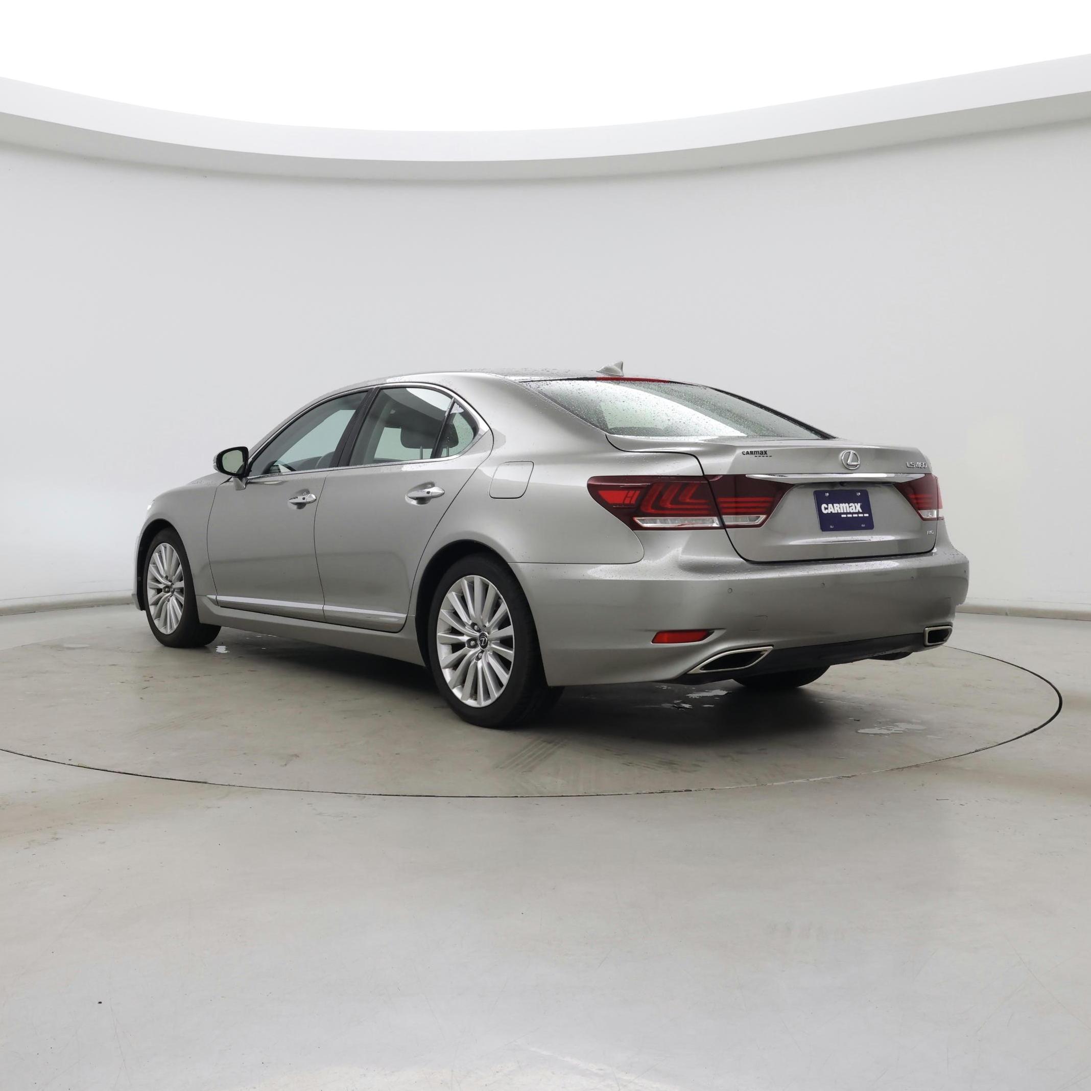 Thumbnail: 2016 Lexus LS - 2