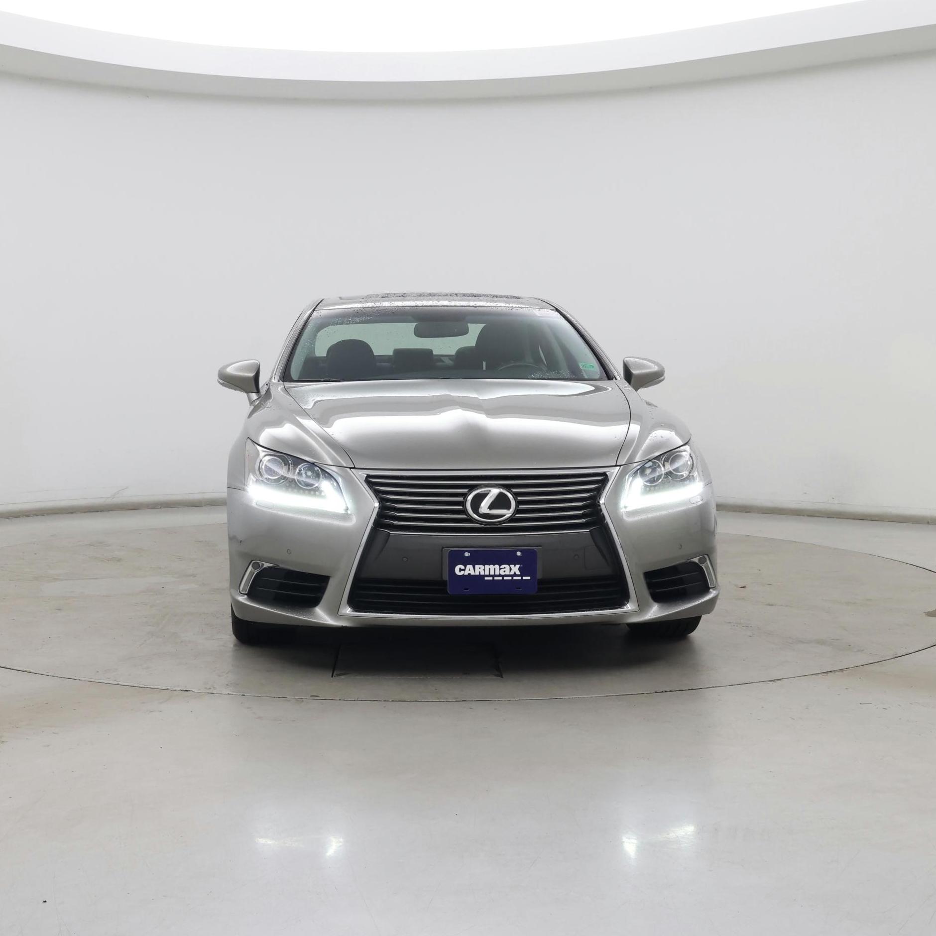 Thumbnail: 2016 Lexus LS - 5