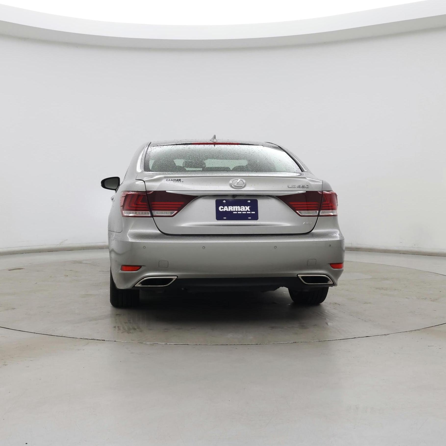 Thumbnail: 2016 Lexus LS - 6