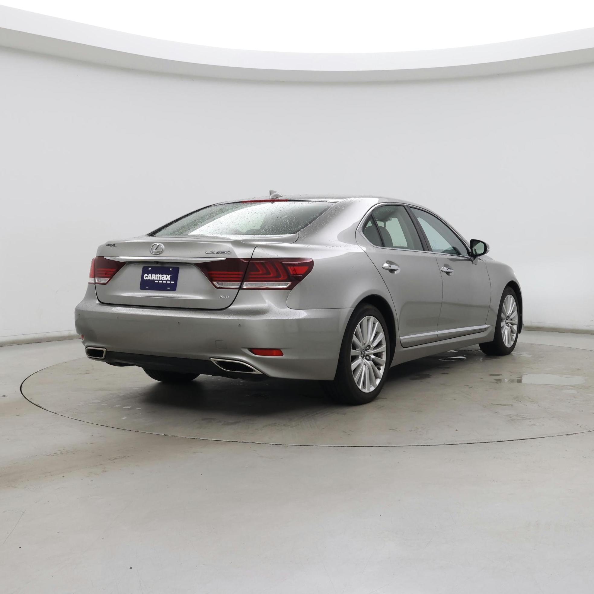 Thumbnail: 2016 Lexus LS - 8