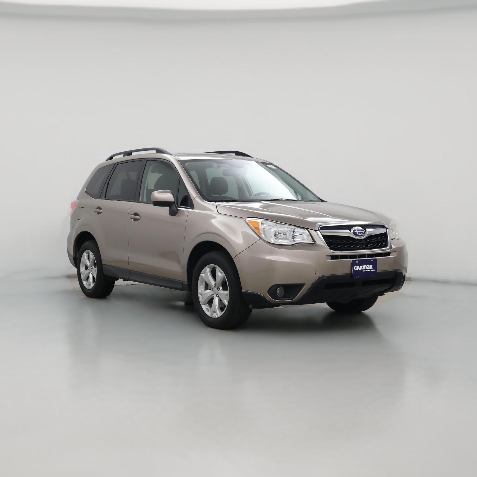 Thumbnail: 2016 Subaru Forester - 1