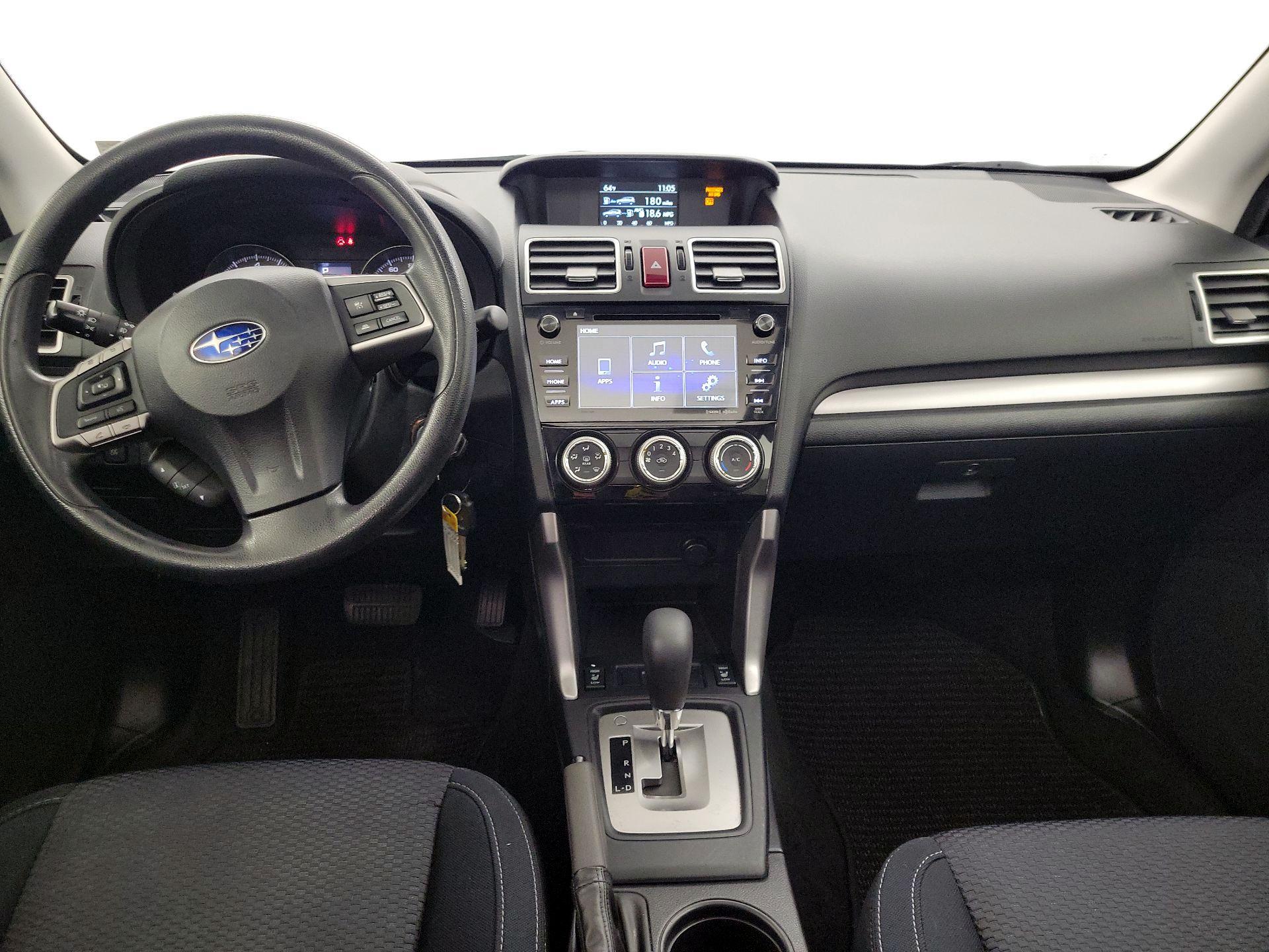 Thumbnail: 2016 Subaru Forester - 9