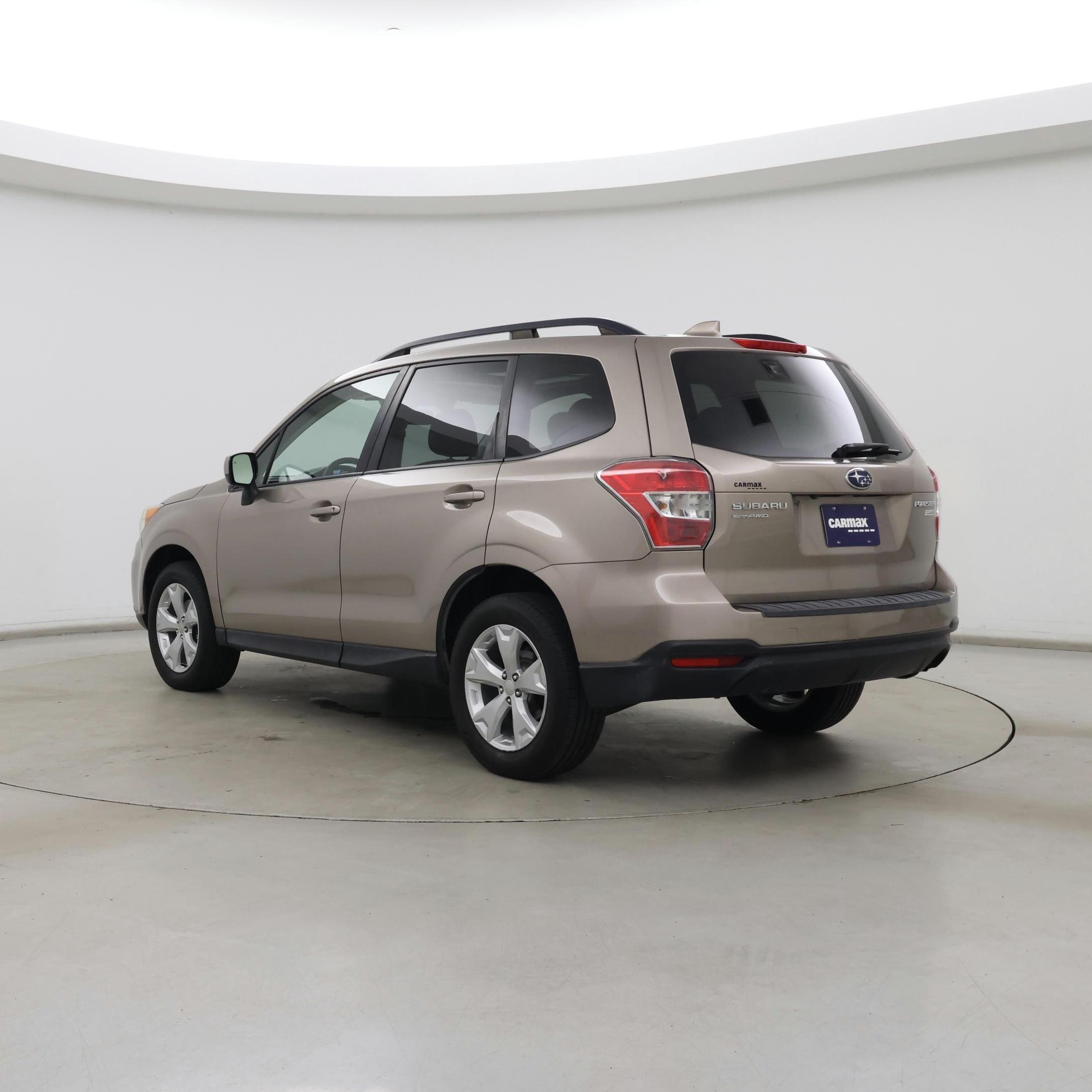 Thumbnail: 2016 Subaru Forester - 2