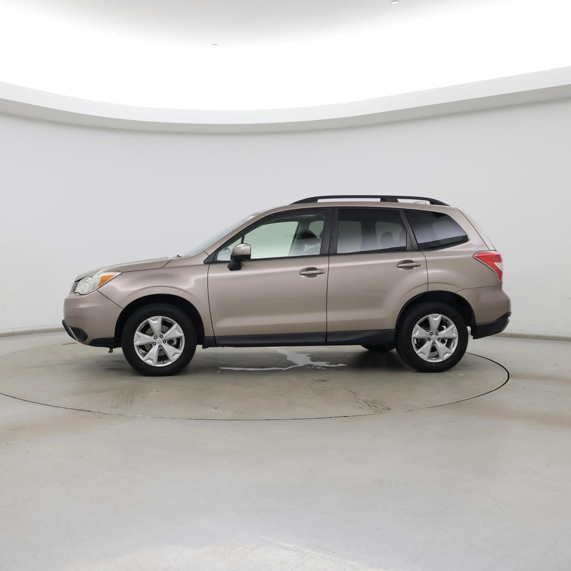 Thumbnail: 2016 Subaru Forester - 3