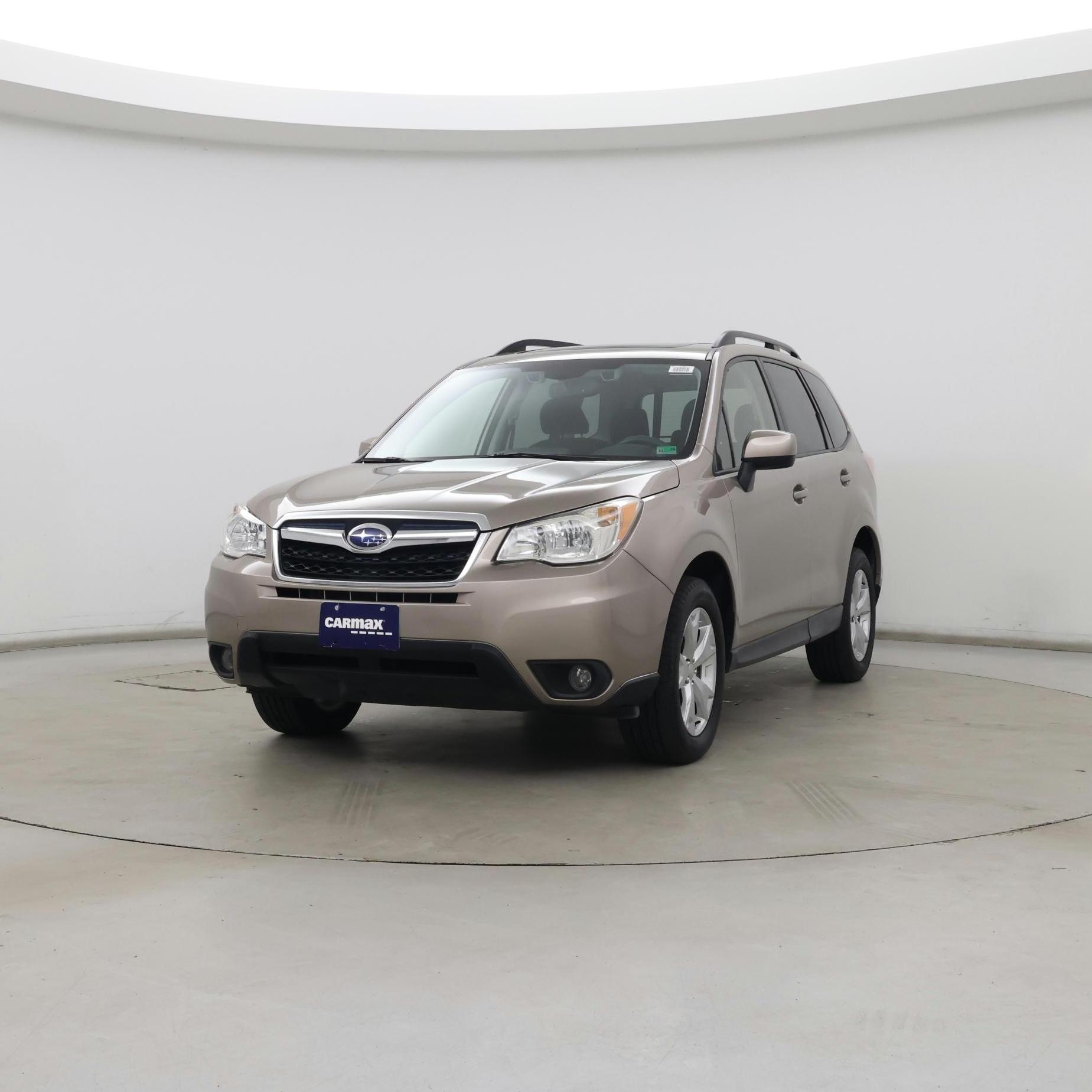 Thumbnail: 2016 Subaru Forester - 4