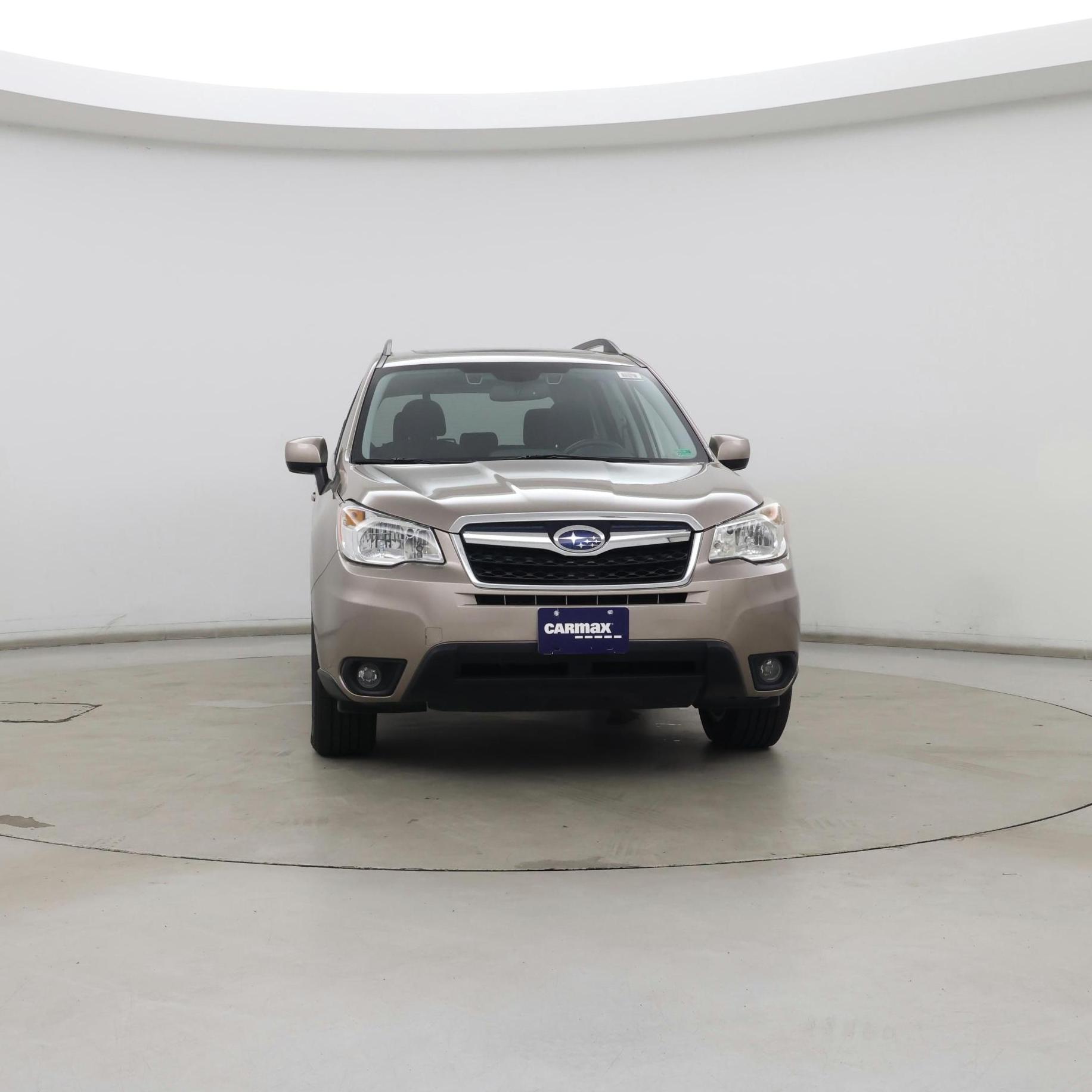 Thumbnail: 2016 Subaru Forester - 5