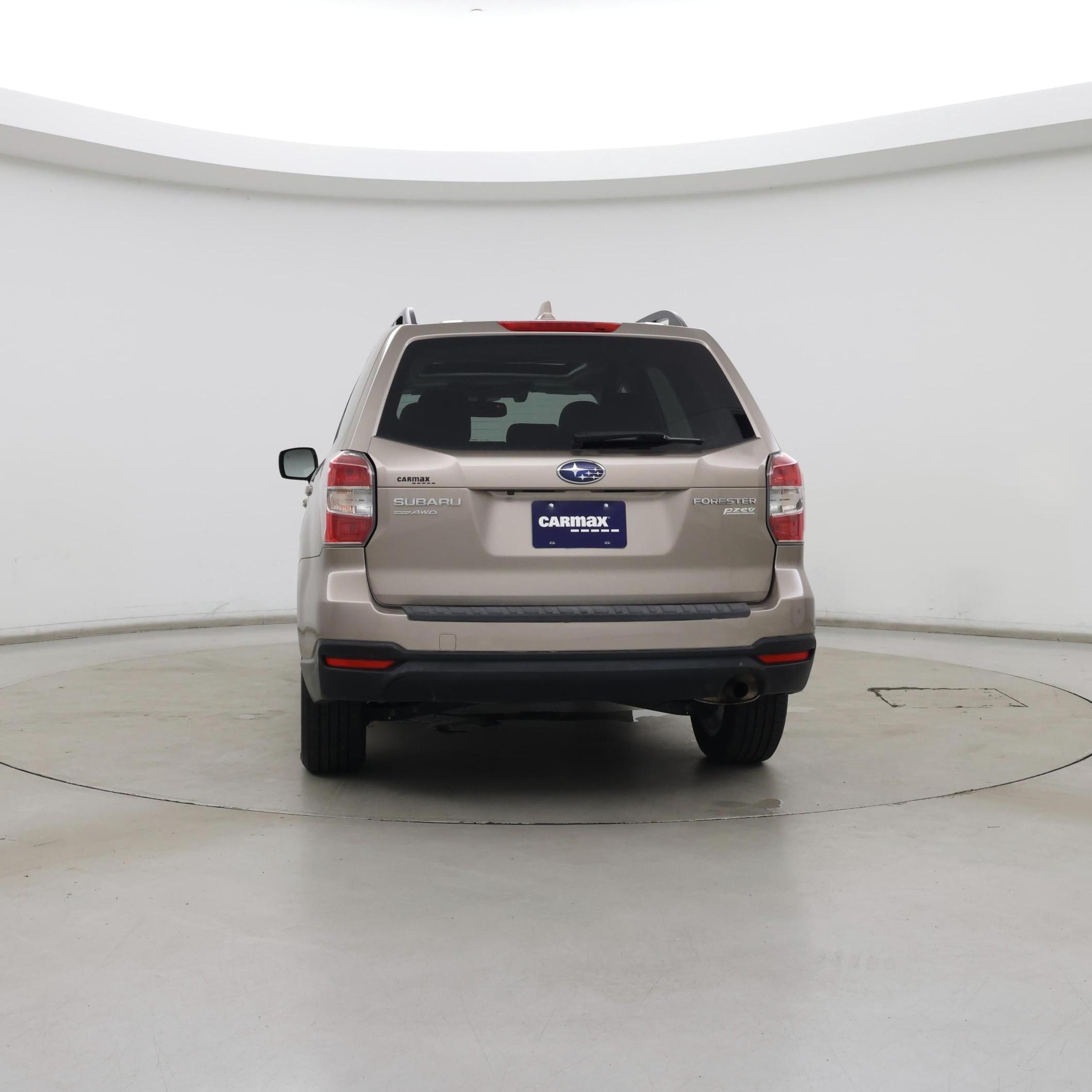 Thumbnail: 2016 Subaru Forester - 6