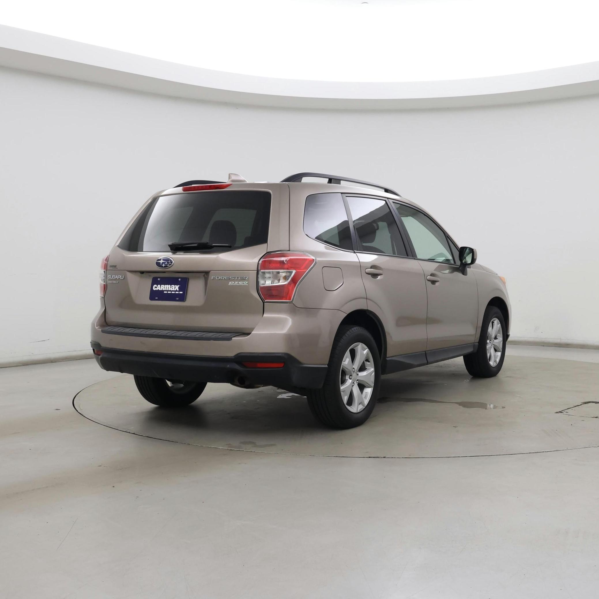 Thumbnail: 2016 Subaru Forester - 8