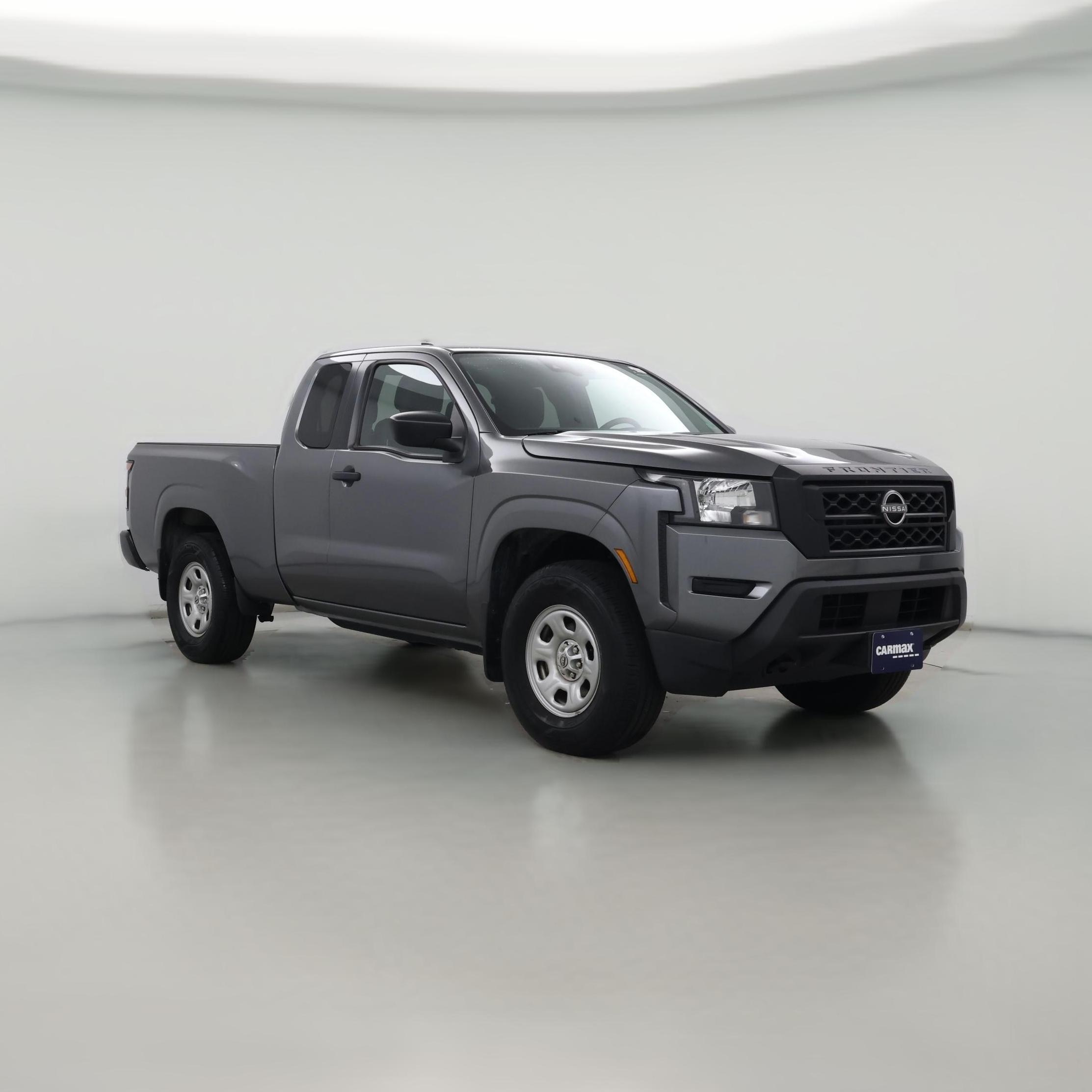 Thumbnail: 2022 Nissan Frontier - 1