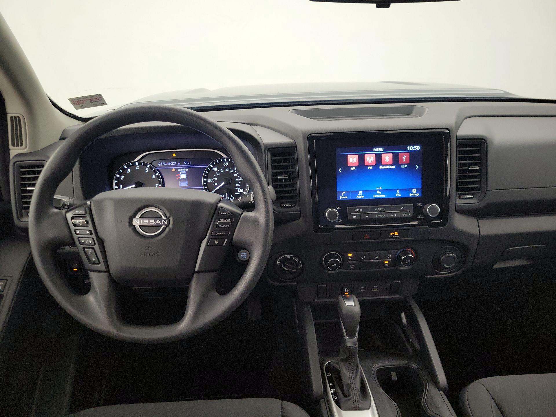 Thumbnail: 2022 Nissan Frontier - 9