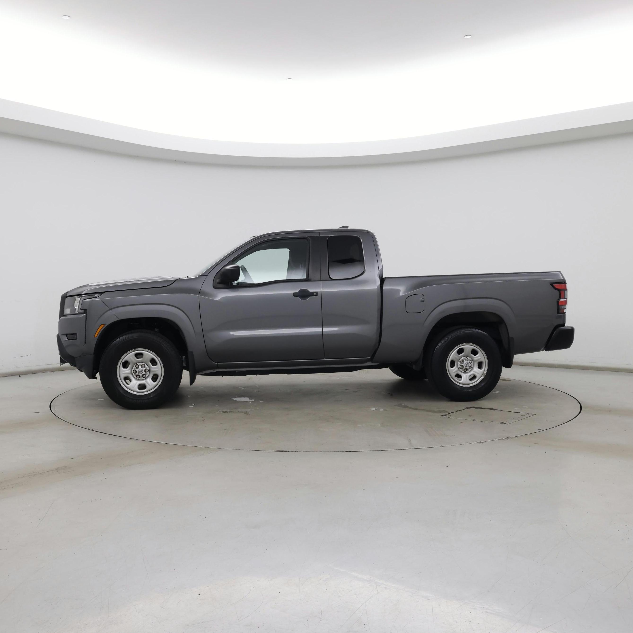 Thumbnail: 2022 Nissan Frontier - 3