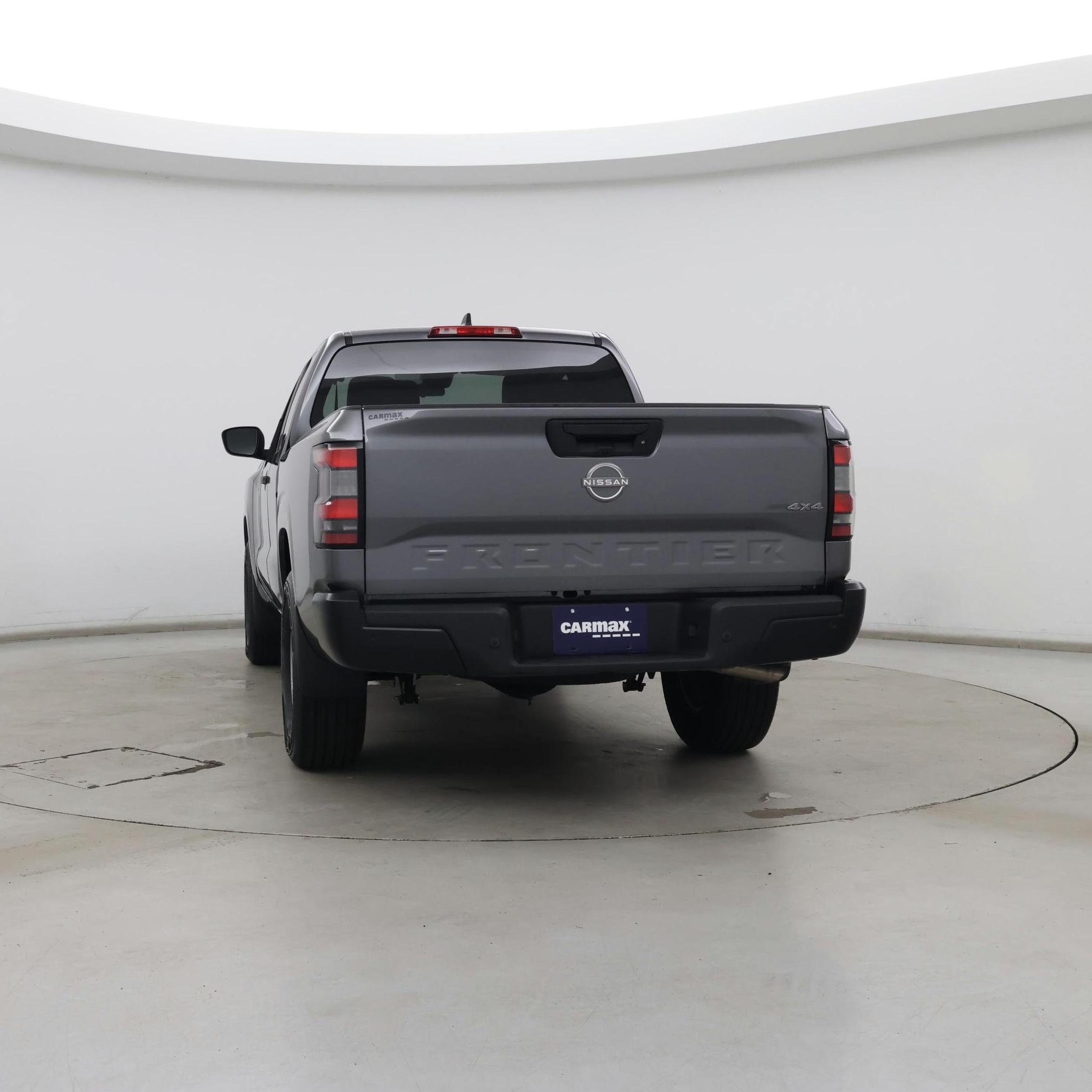 Thumbnail: 2022 Nissan Frontier - 6